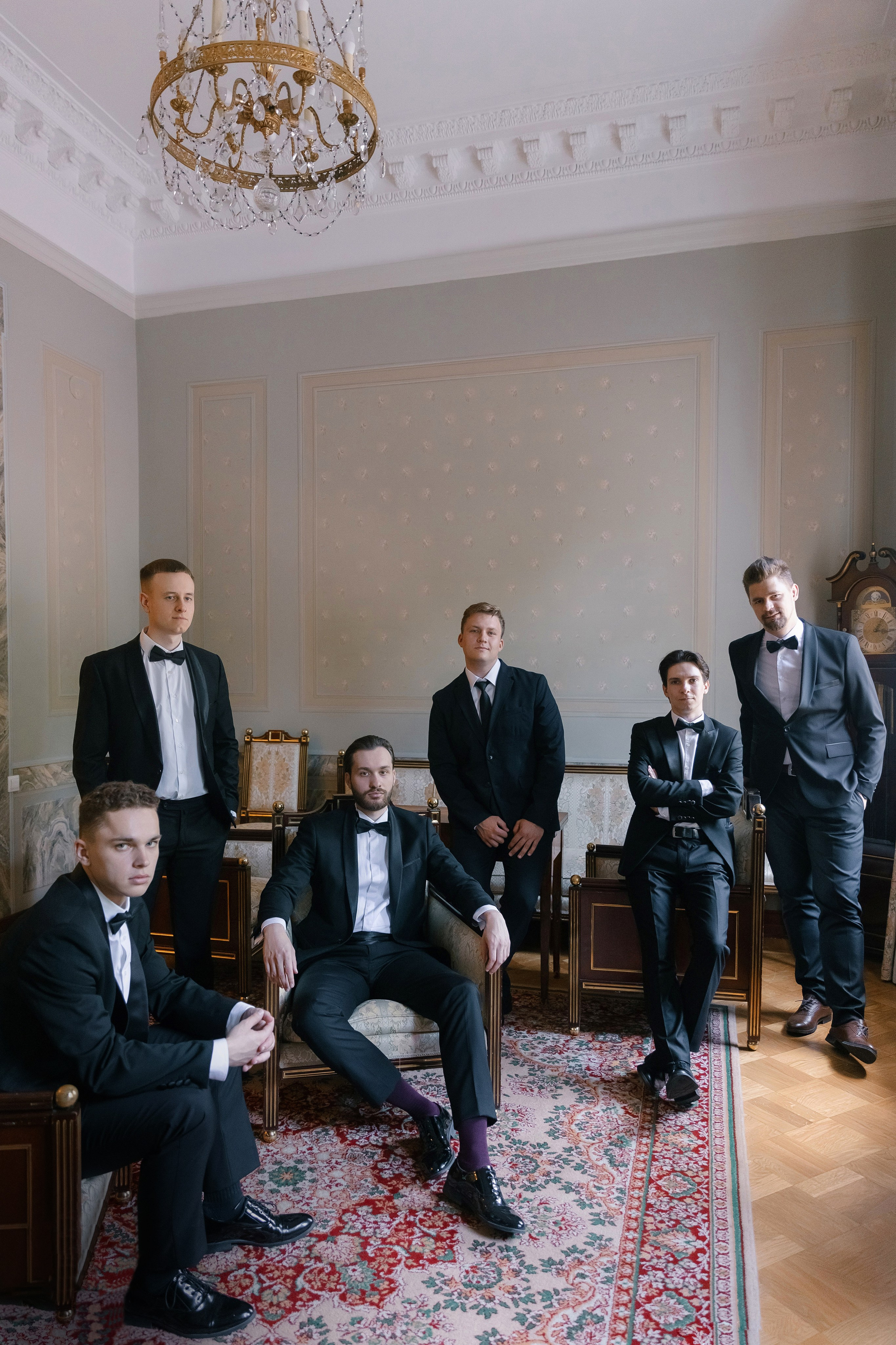 Анастасия и Богдан: усадьба Морозовка. Свадебный фотограф Москва