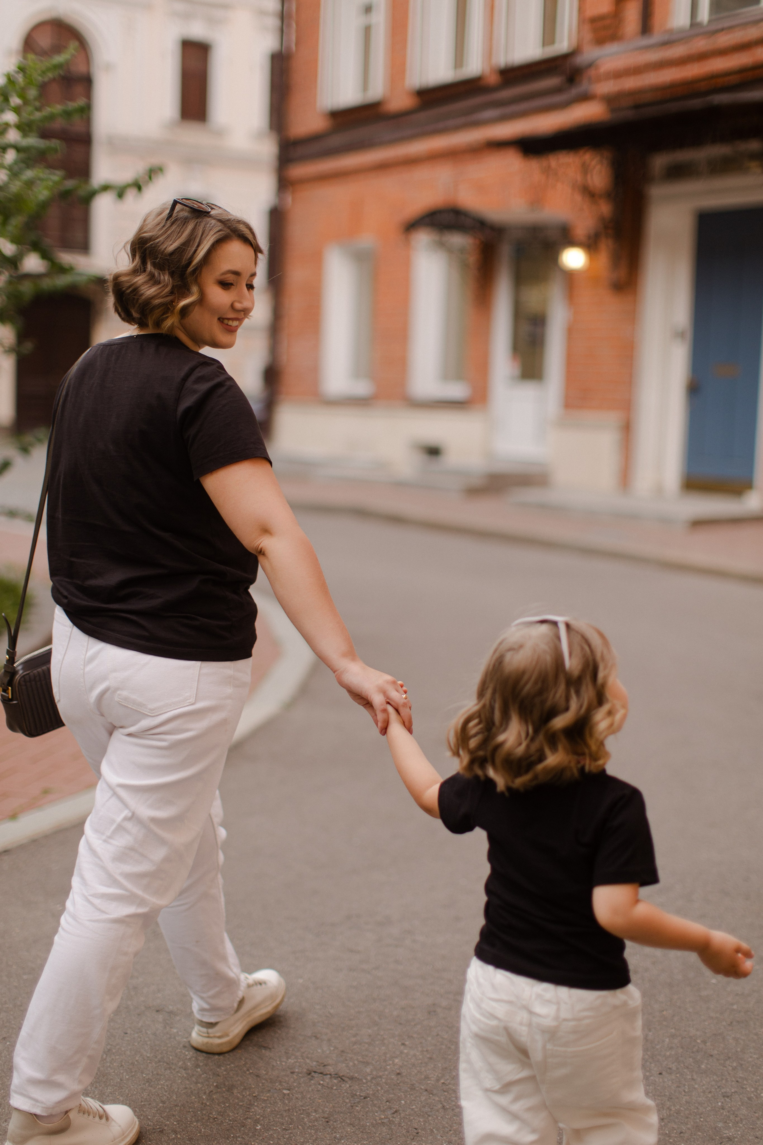 Мама дочка. Семейный и детский фотограф в Москве Кузьмина Мария