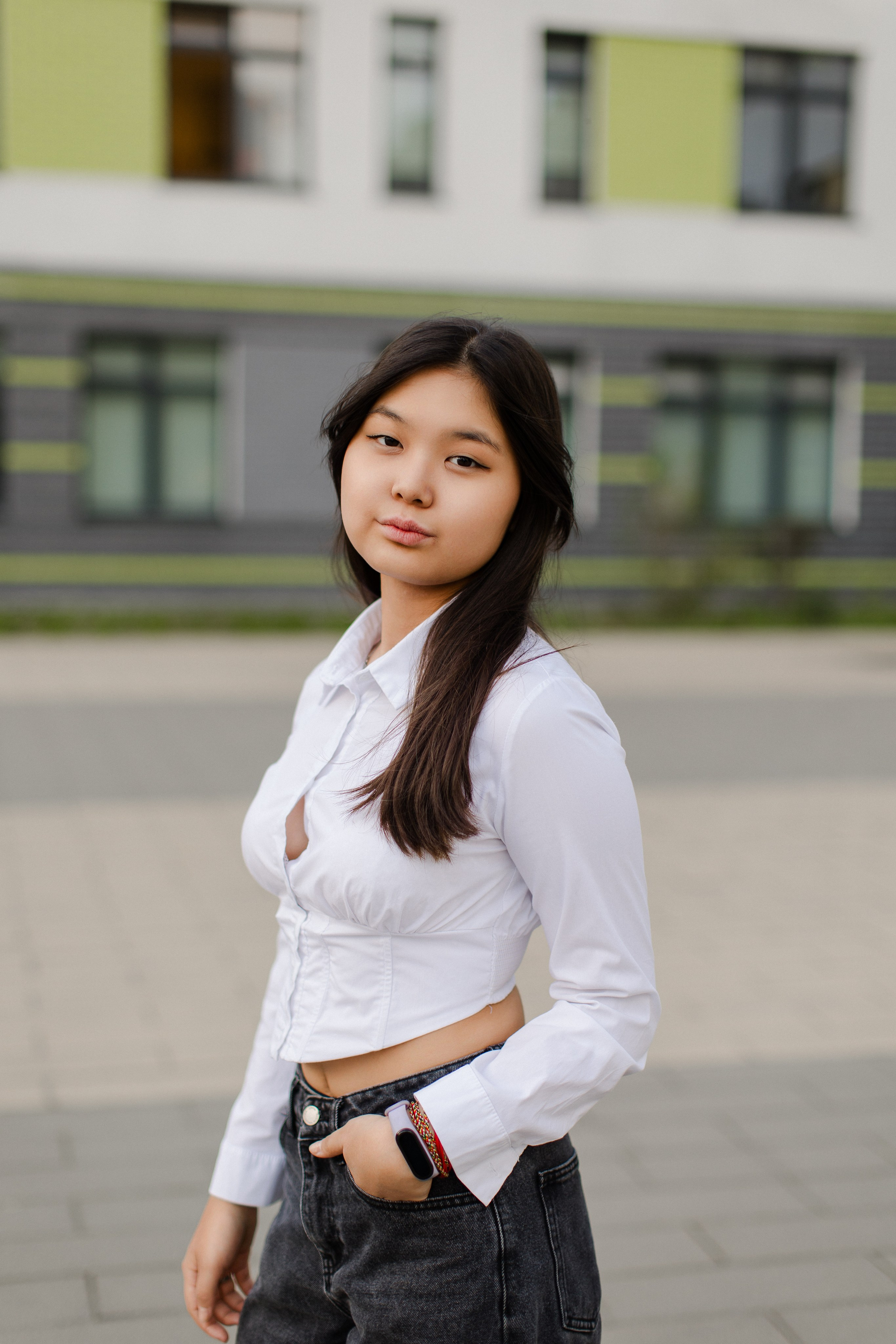 Выпускной 9 класс. Семейный и детский фотограф в Москве Кузьмина Мария