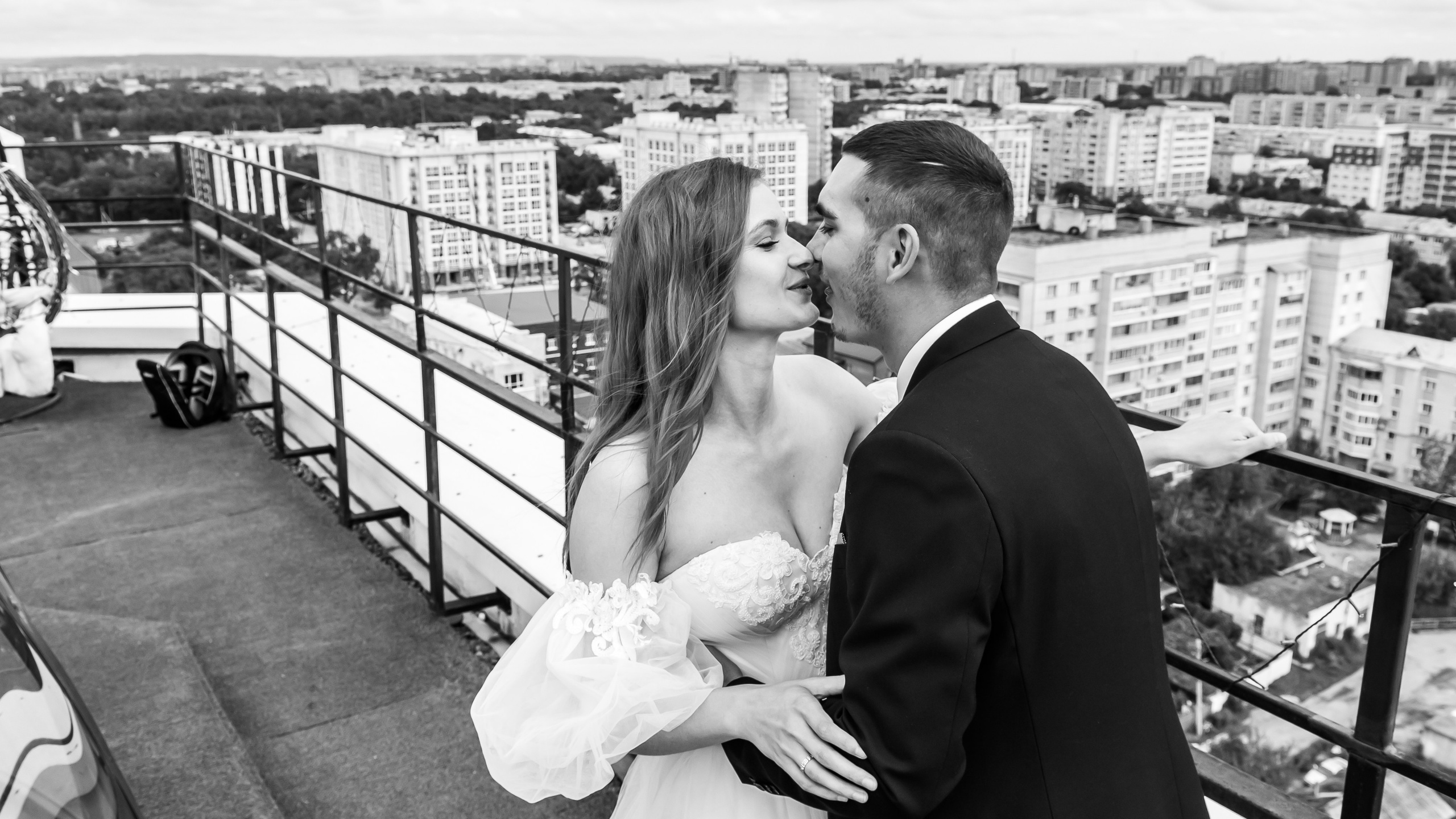Никита и Анастасия. Фотограф Андрей Сенченко