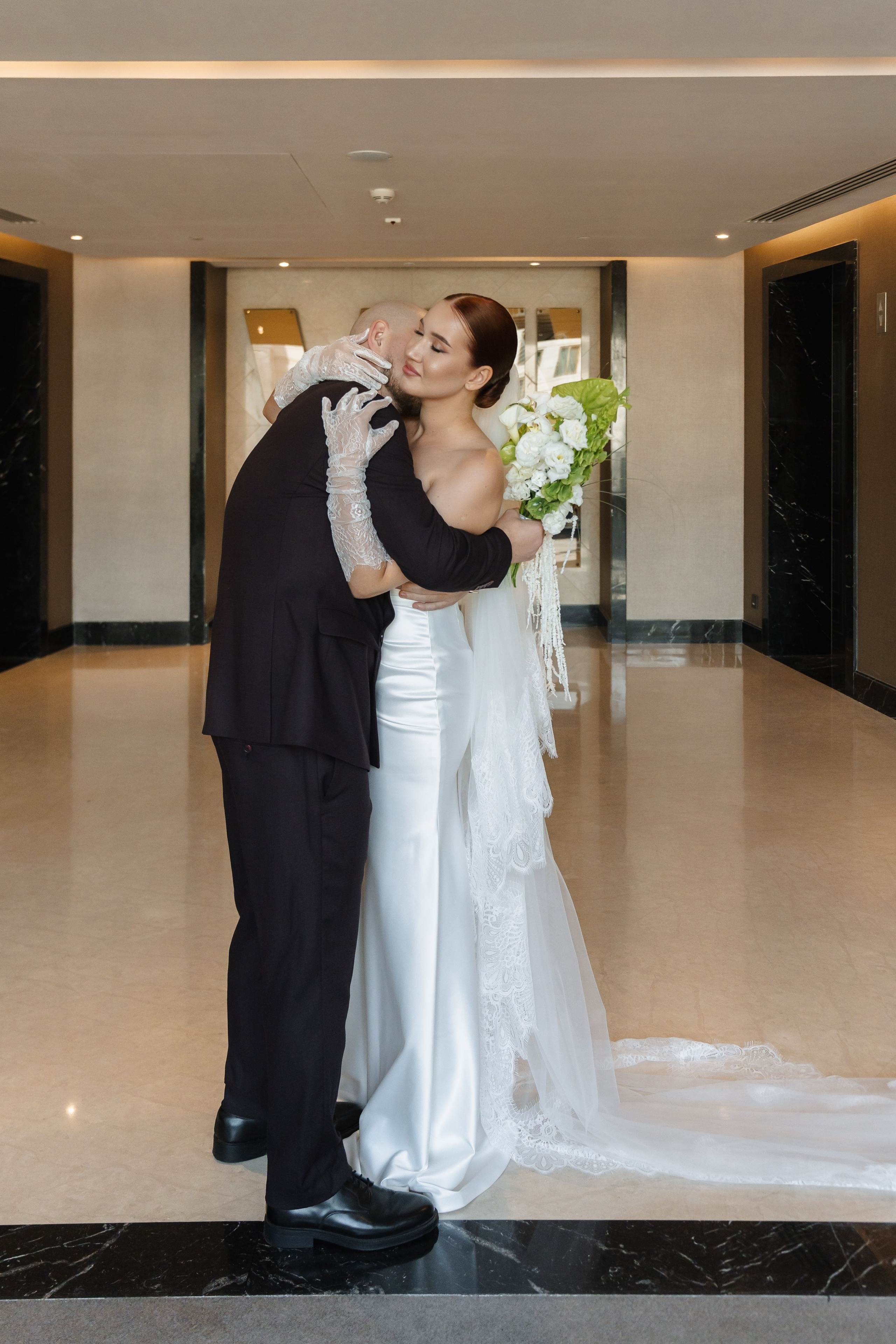 Свадьба Михаила и Анны. Свадебный фотограф в Москве Яна Деньгина