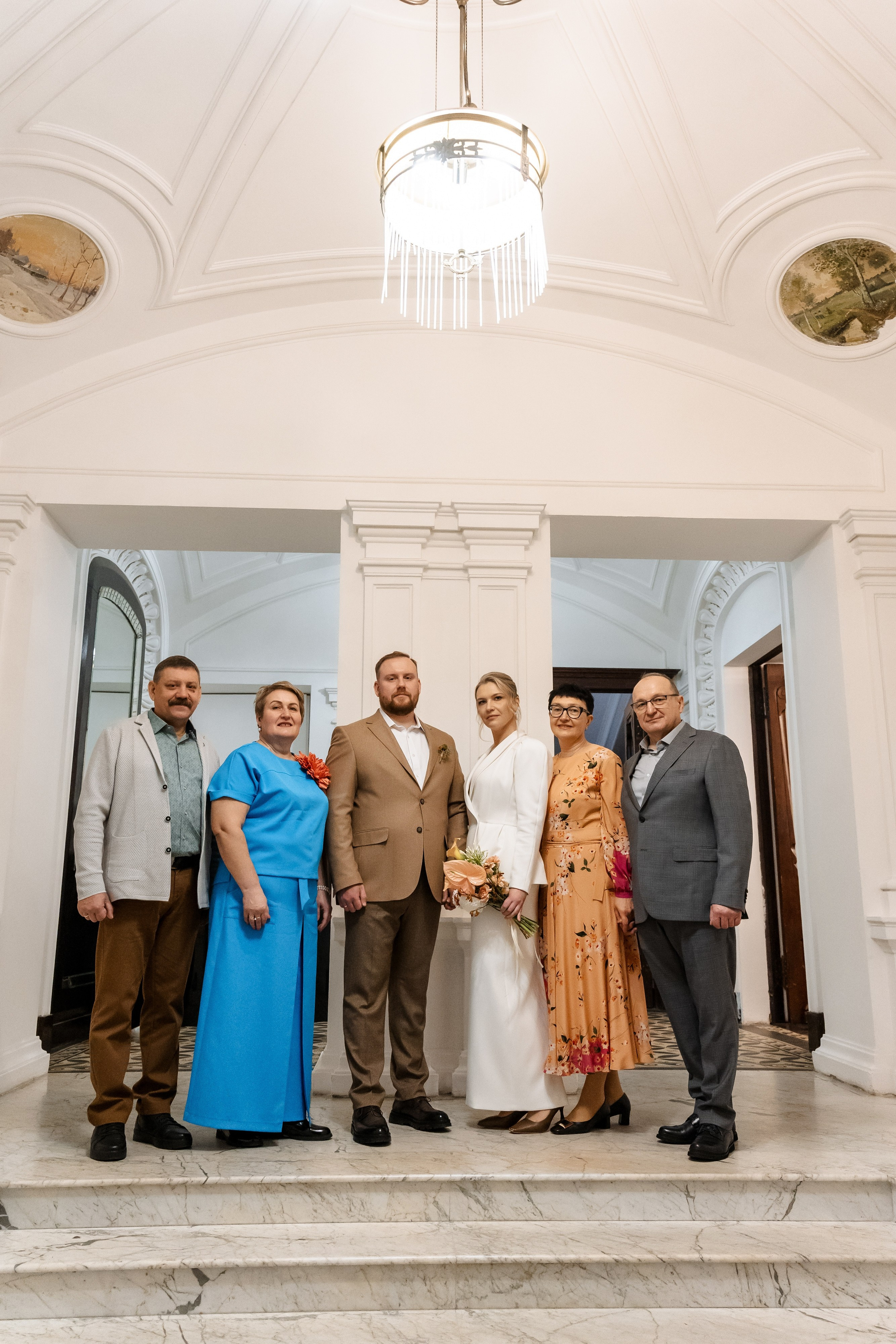 Свадьба Влада и Жени. Свадебный фотограф в Москве Яна Деньгина