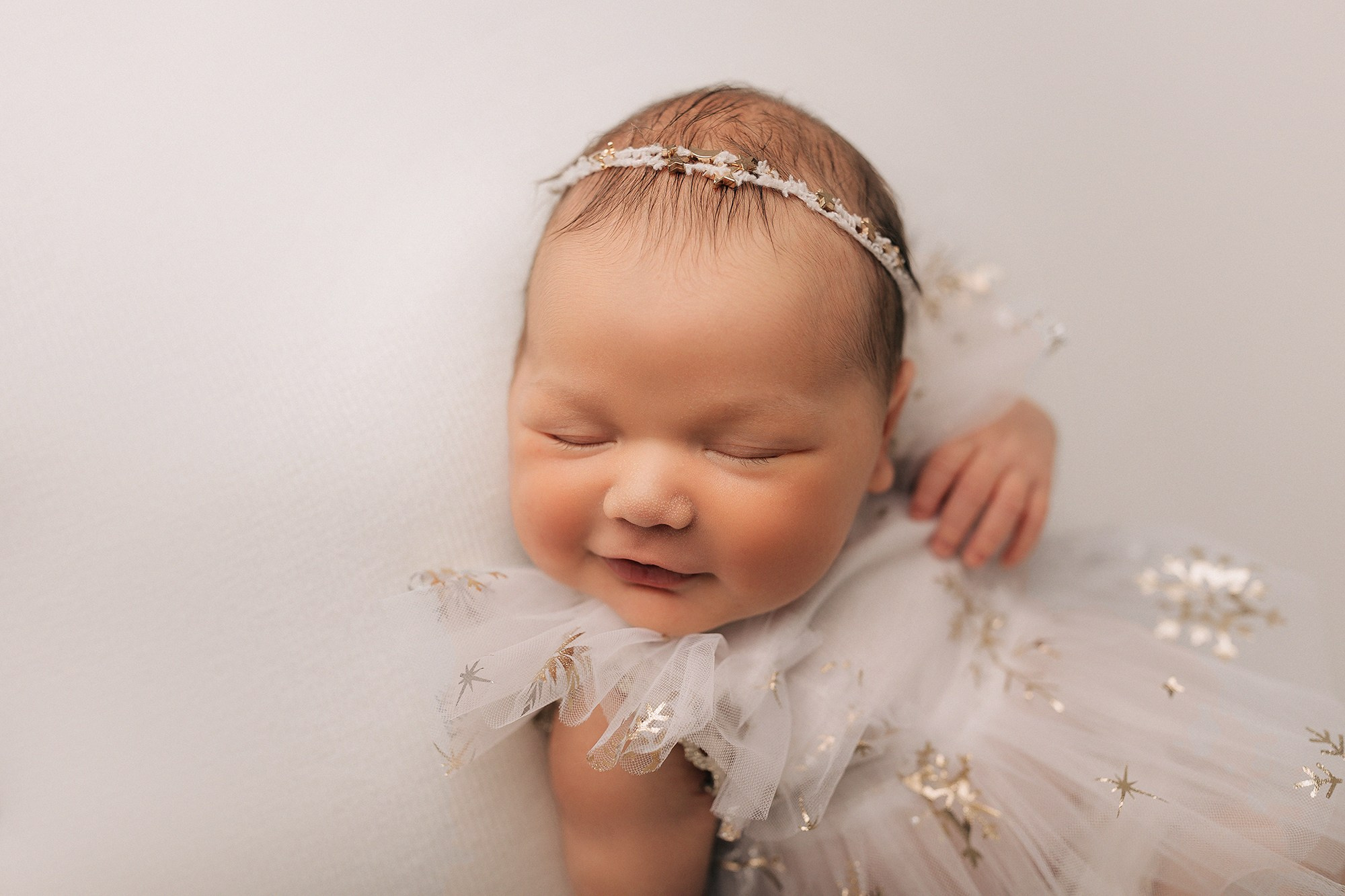 Аделина. Семейный фотограф новорождённых в Серпухове Юлия Новикова +79637785957