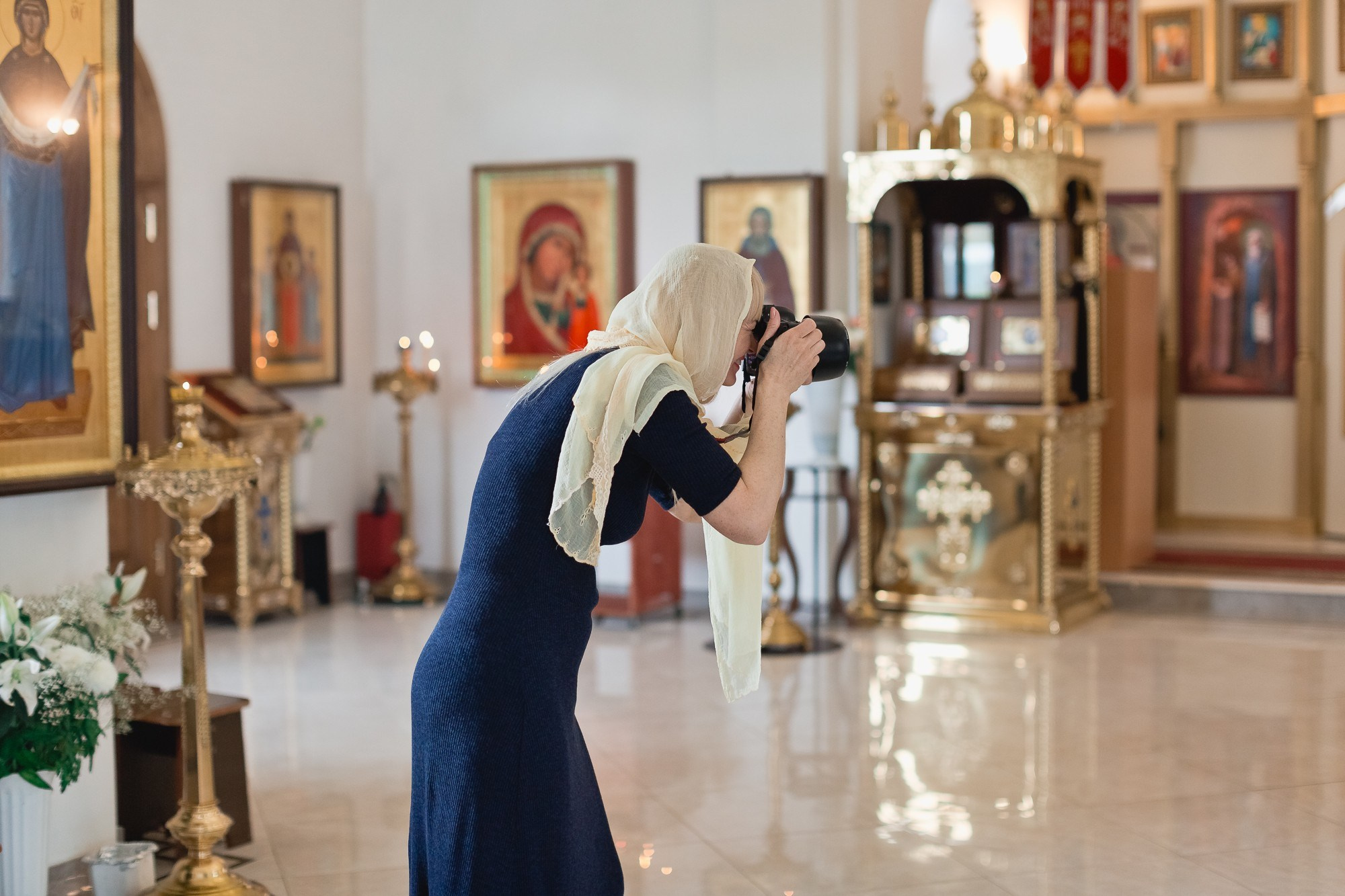 КРЕЩЕНИЕ ВАРИ (г. Кремёнки). Семейный фотограф новорождённых в Серпухове Юлия Новикова +79637785957