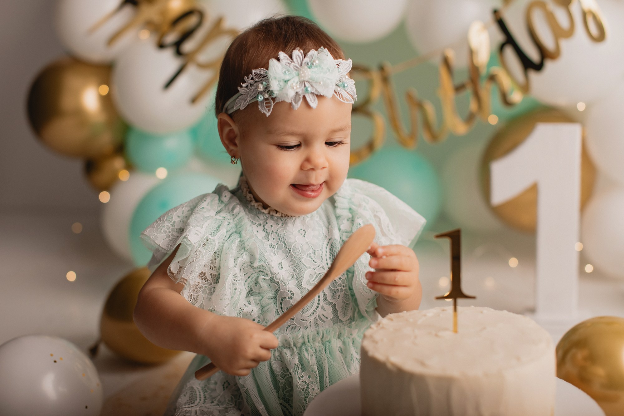 Марго 1 год. Семейный фотограф новорождённых в Серпухове Юлия Новикова +79637785957