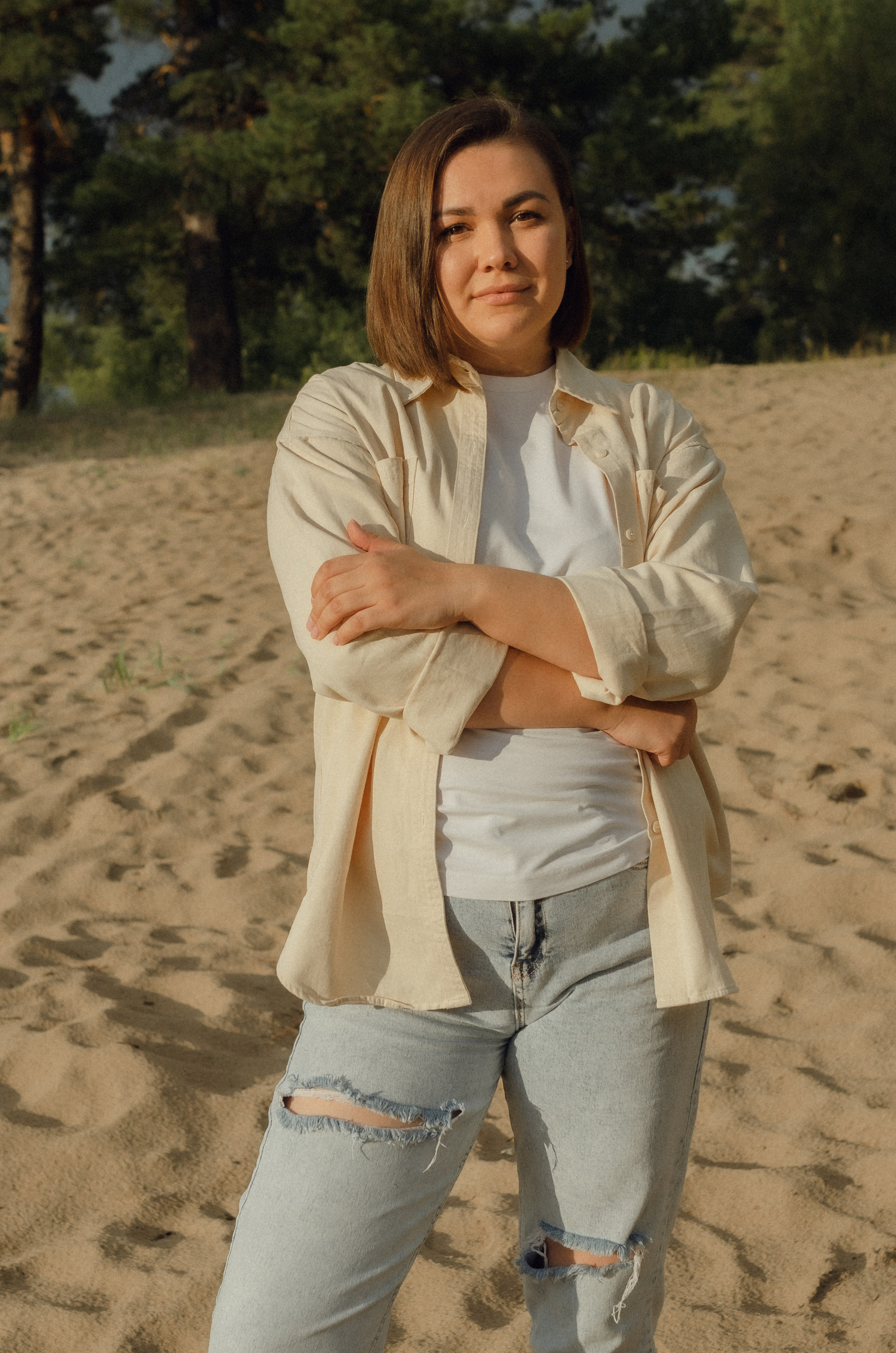 Оля и Мирон. Семейный фотограф в Барнауле Ирина Ястребова