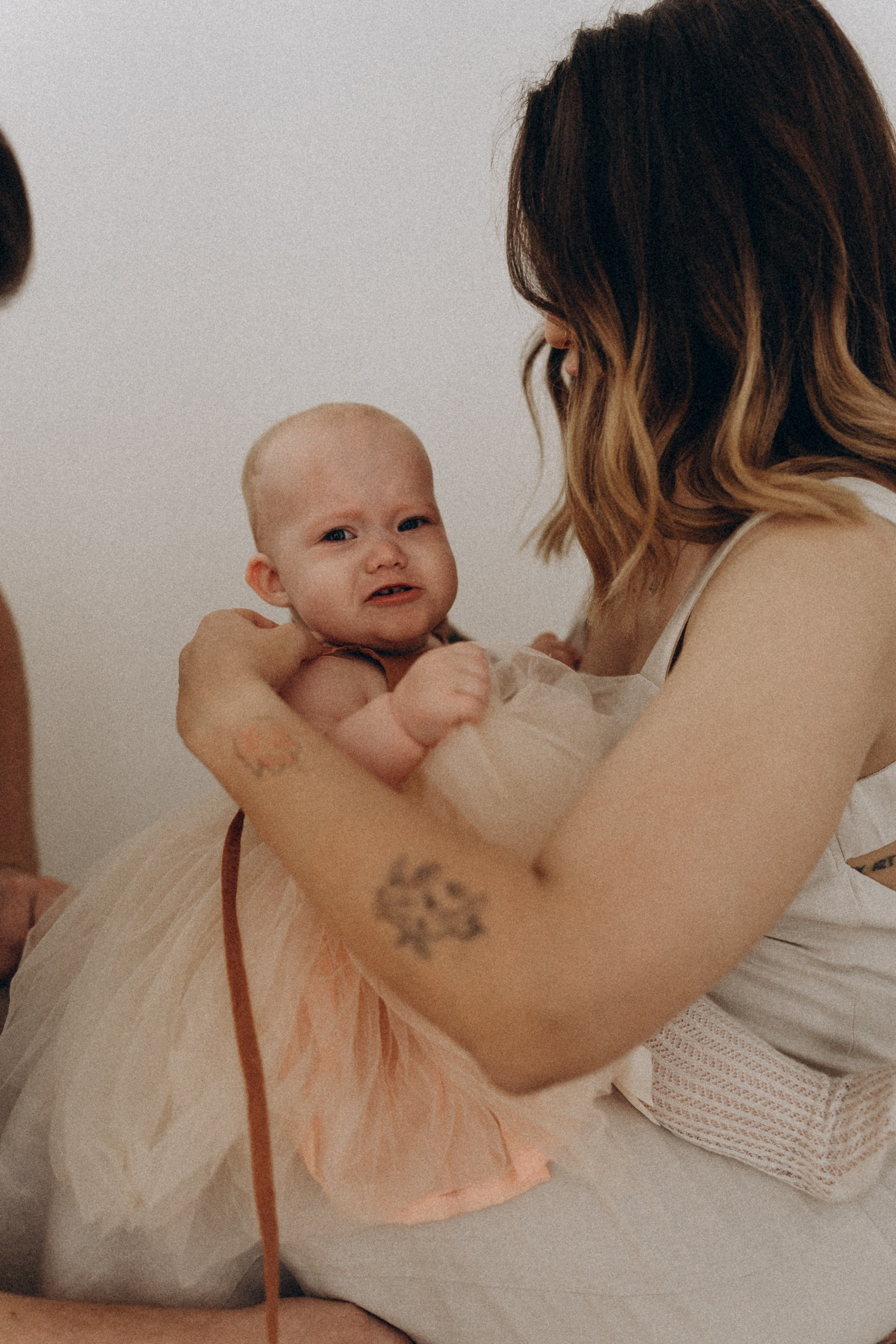 Годик Эмилии. Семейный и домашний фотограф в Уфе Ирина Гарасюта