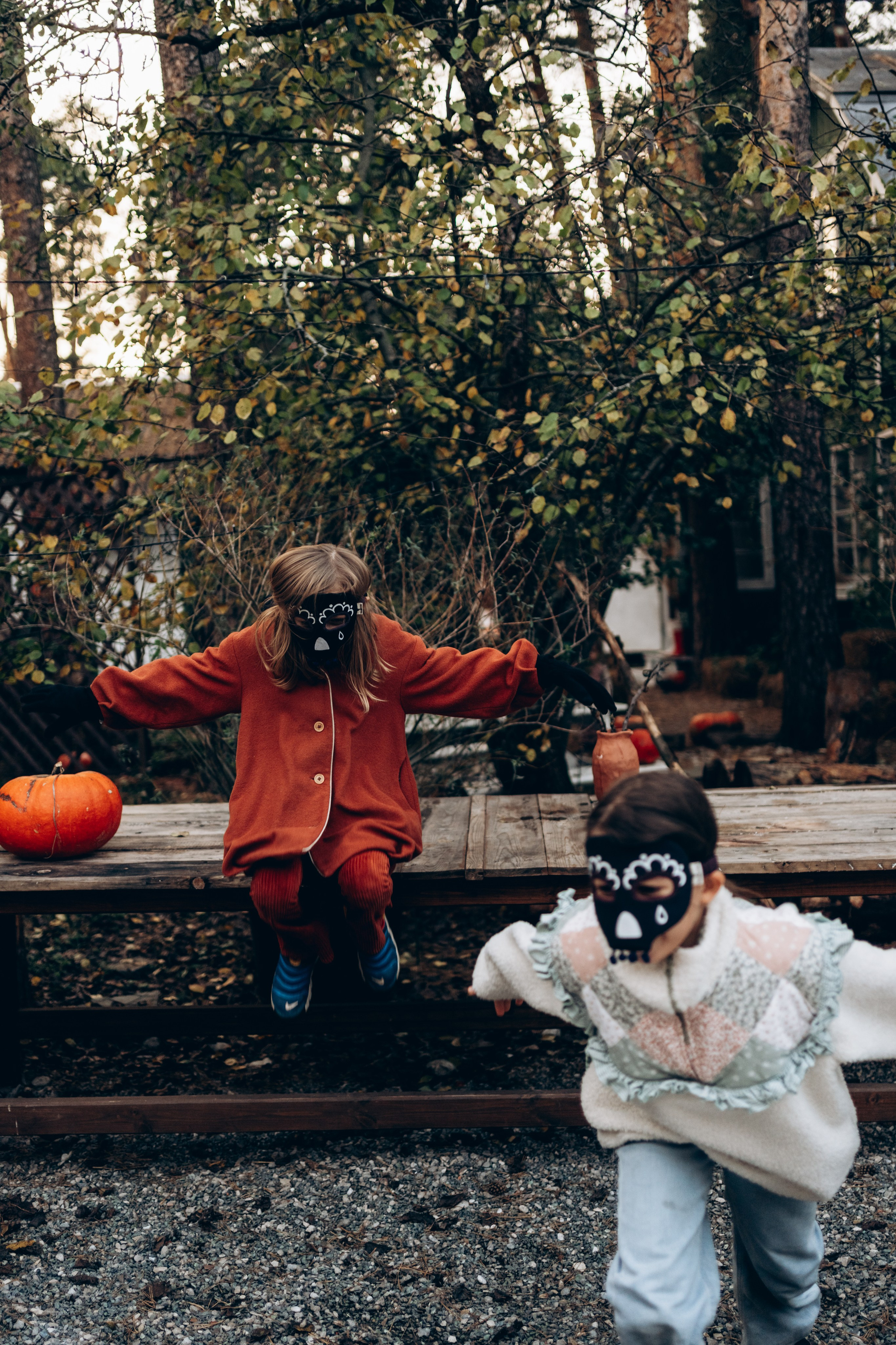 Маскарад на Зеленой даче. Семейный и детский фотограф и видеограф в Москве, Серпухове и Тарусе Валерия Сорокина