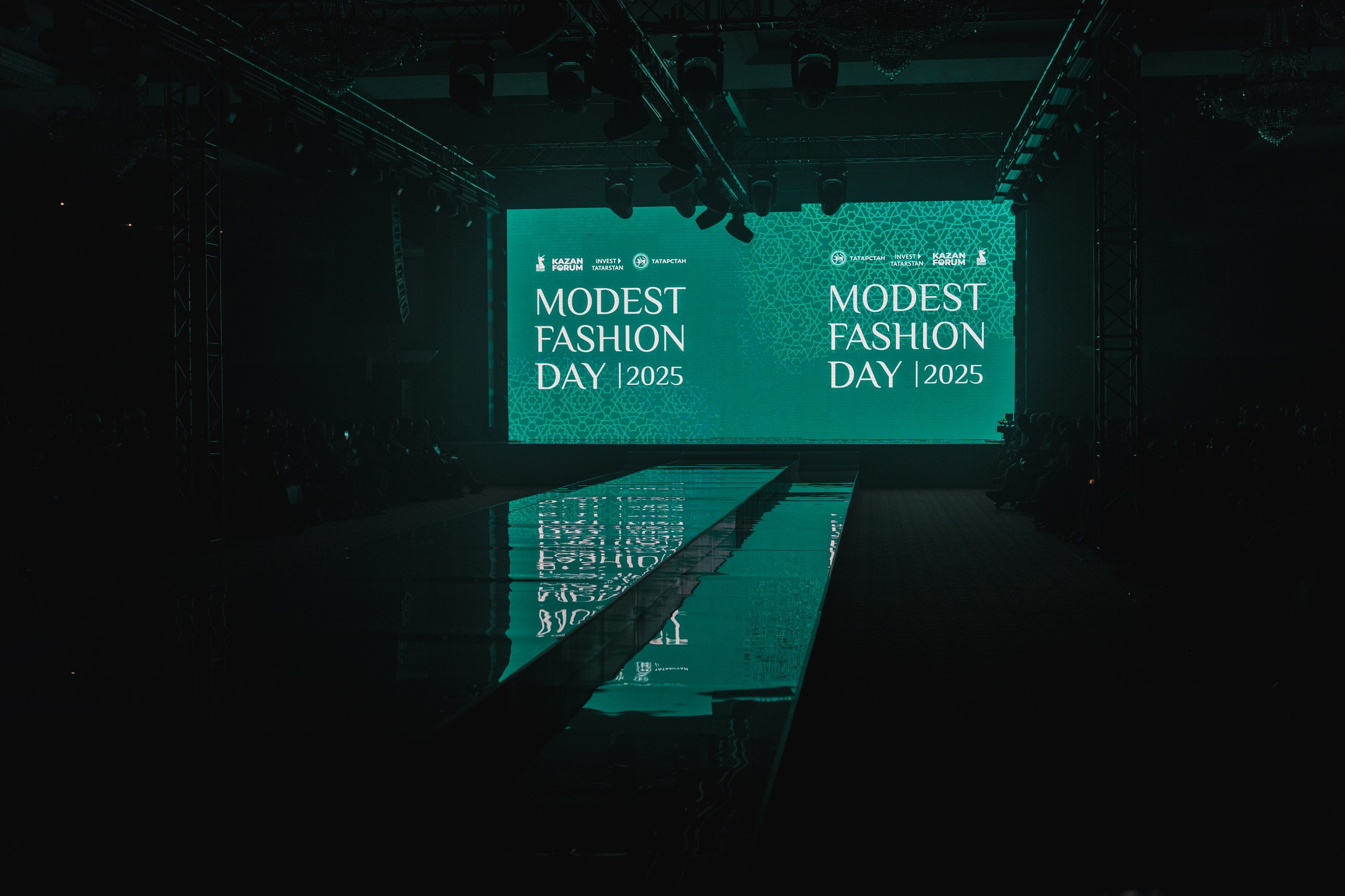 Modest Fashion Day. Reportage, wedding and portrait photographer in Kazan | Rinat Minikhanov