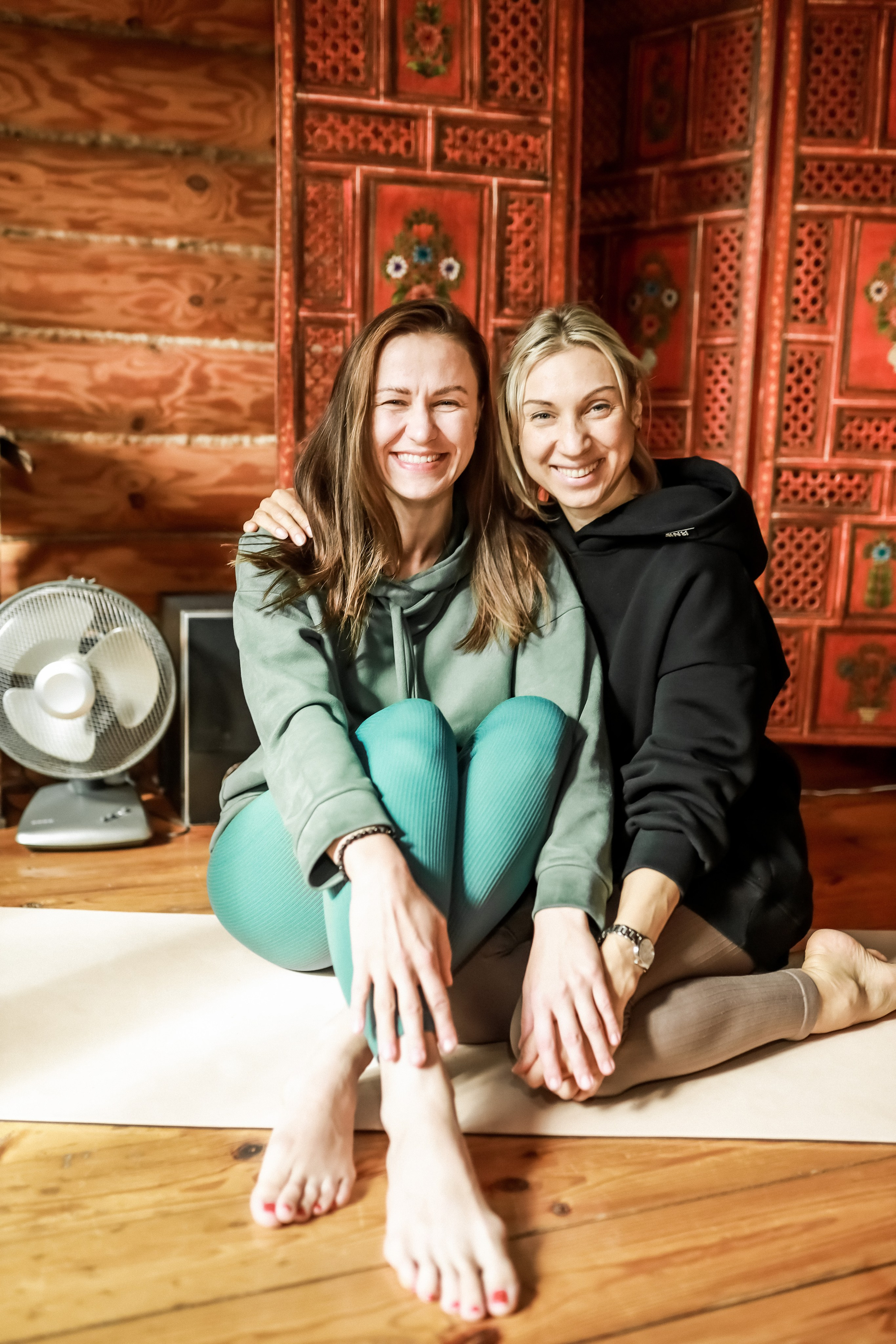 И снова вместе! Йога дача!. Профессиональный фотограф, Москва |Видное Елена Елизарова