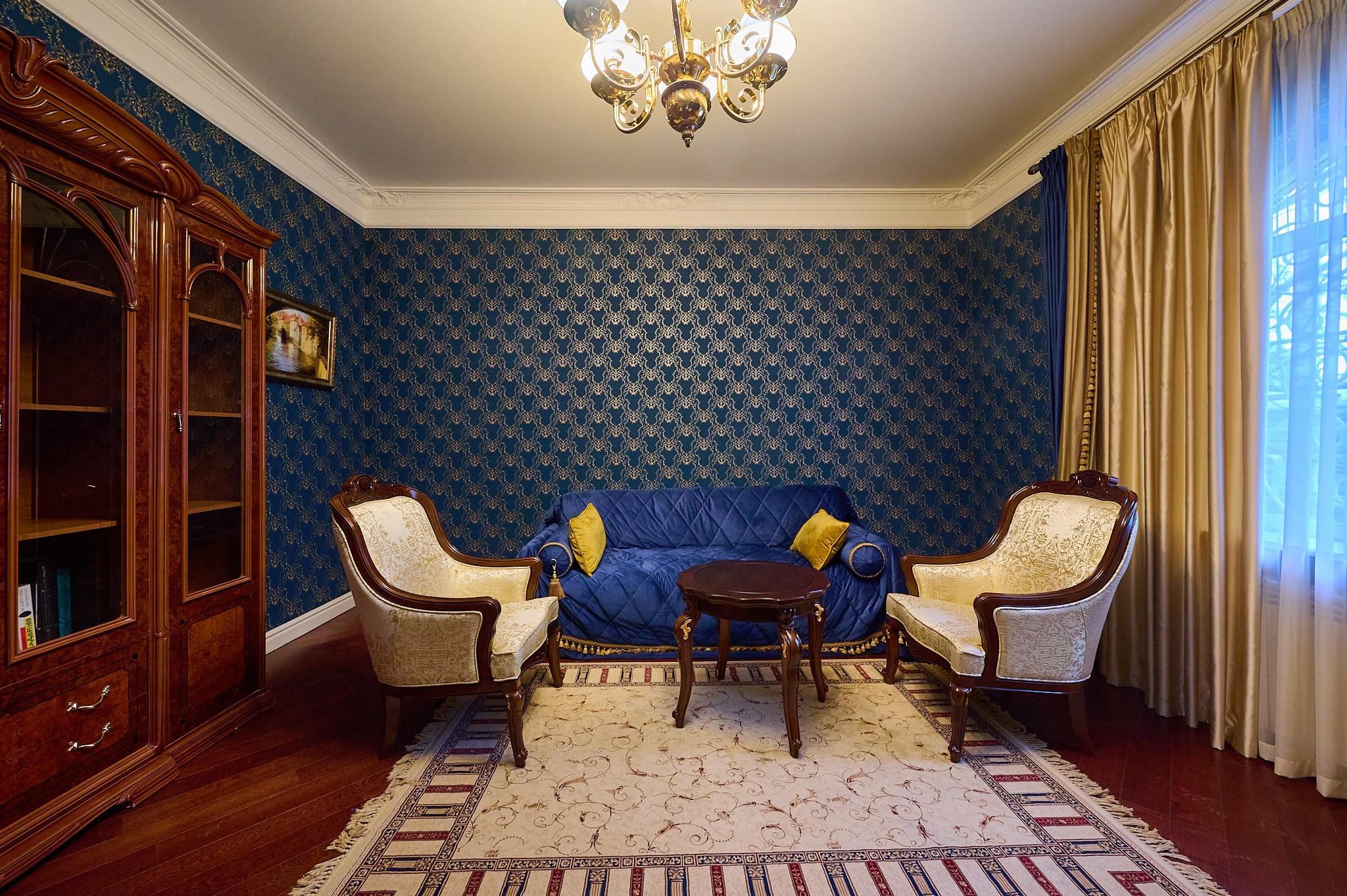 Дом 79. Интерьерный фотограф в Краснодаре