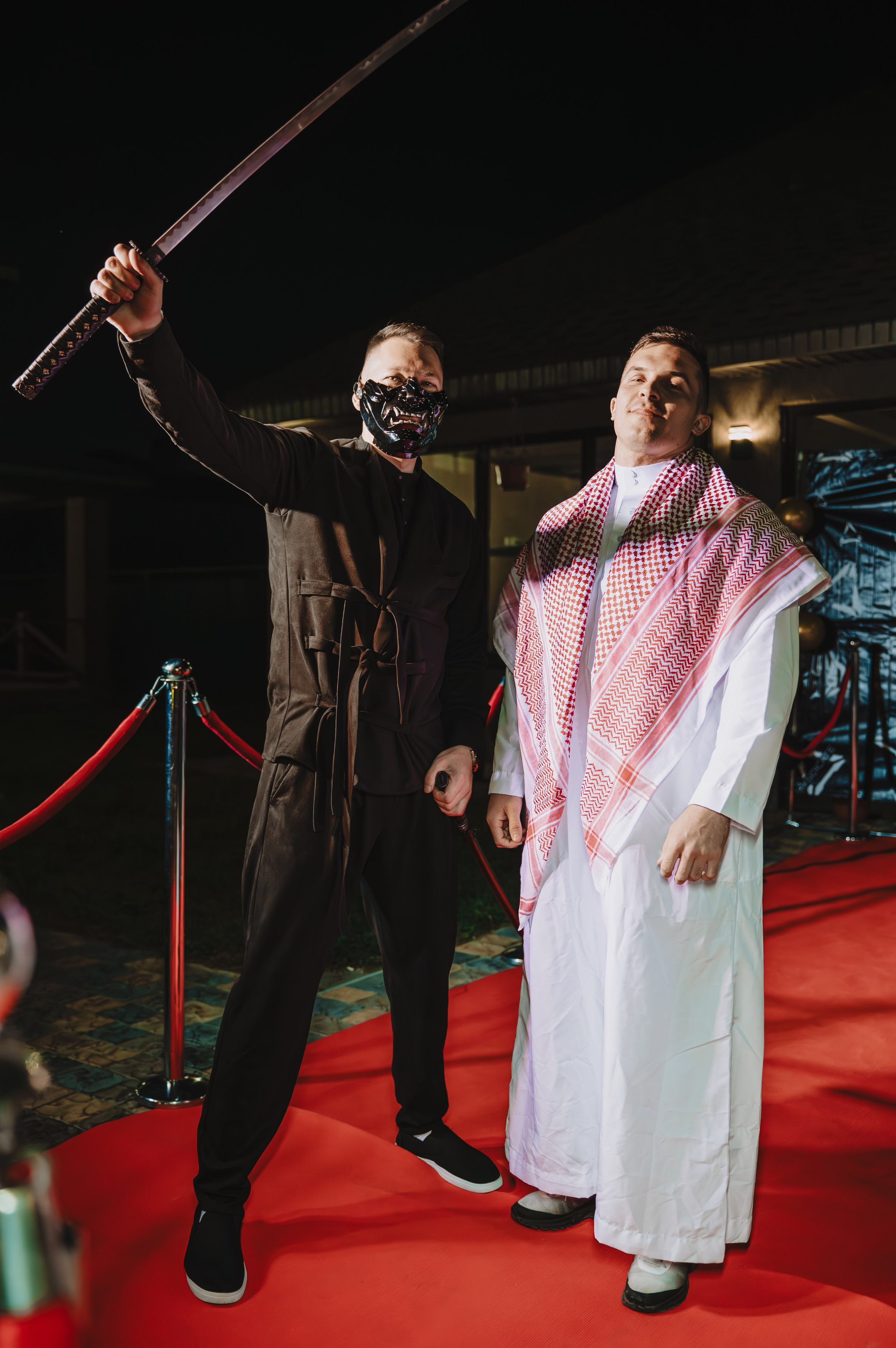 Мероприятия. Съёмка выпускного для Syndicate. Фотограф/видеограф Богдан Голованов