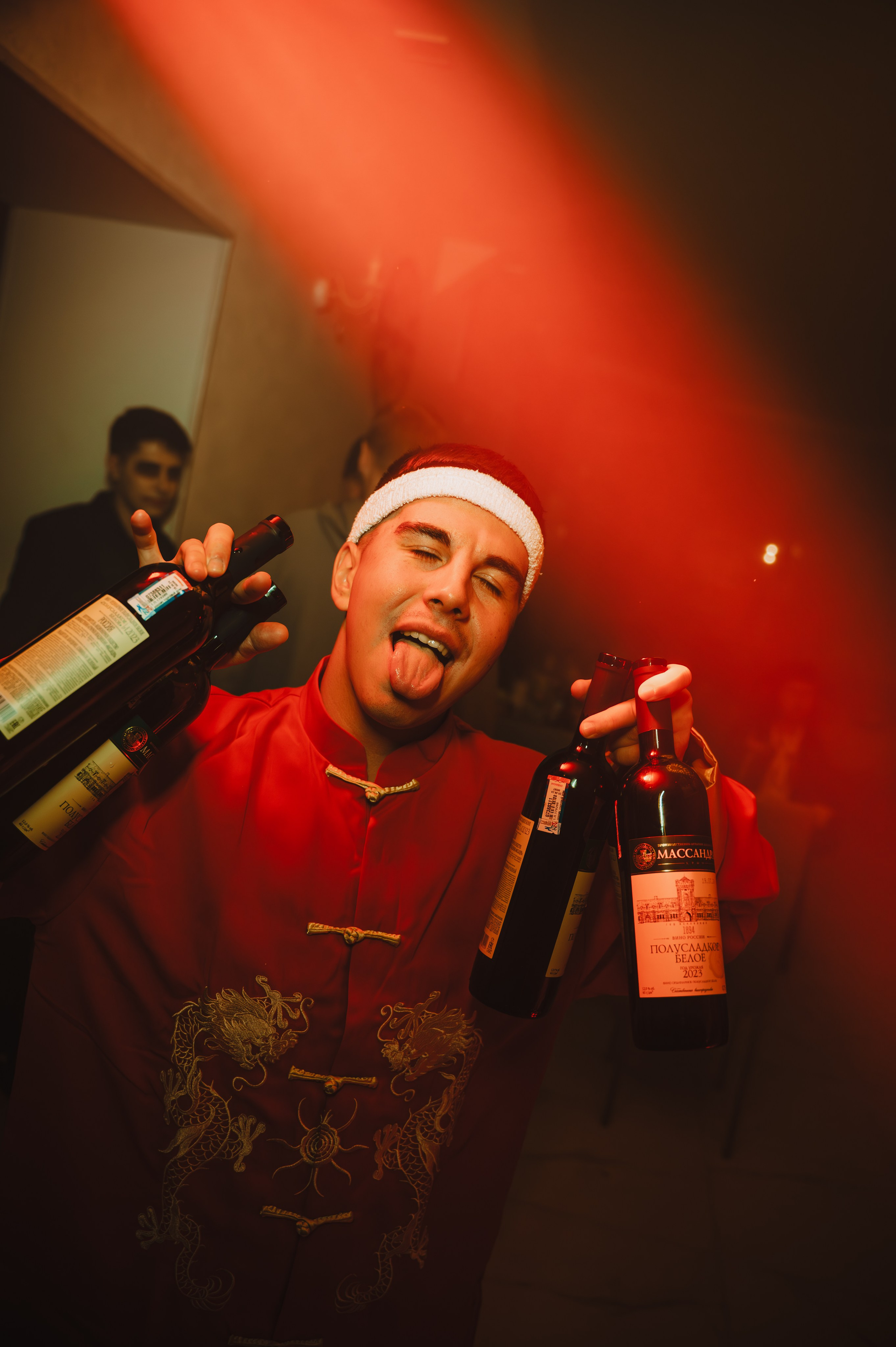 Мероприятия. Съёмка выпускного для Syndicate. Фотограф/видеограф Богдан Голованов