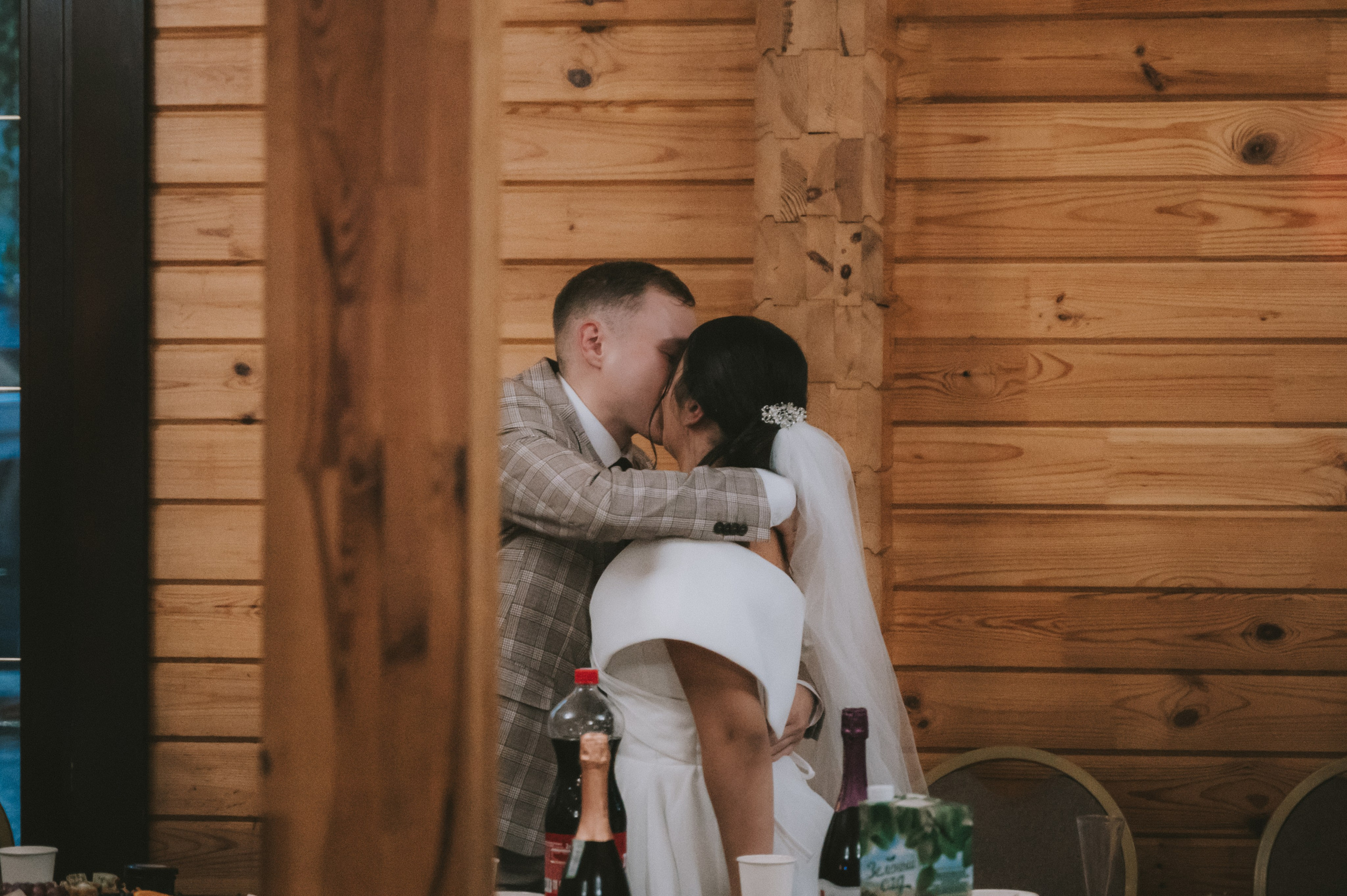 Свадьба Сабины и Риназа. Фотограф/видеограф Богдан Голованов