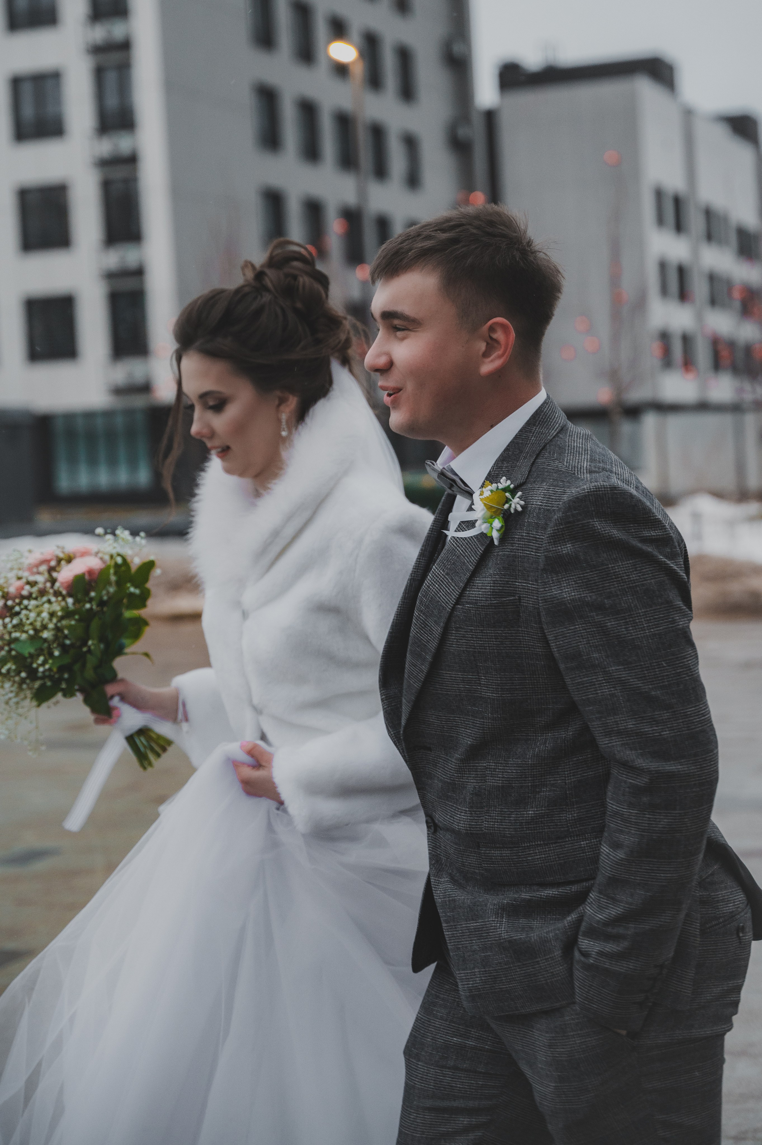 Свадьба Артура и Ники. Фотограф/видеограф Богдан Голованов