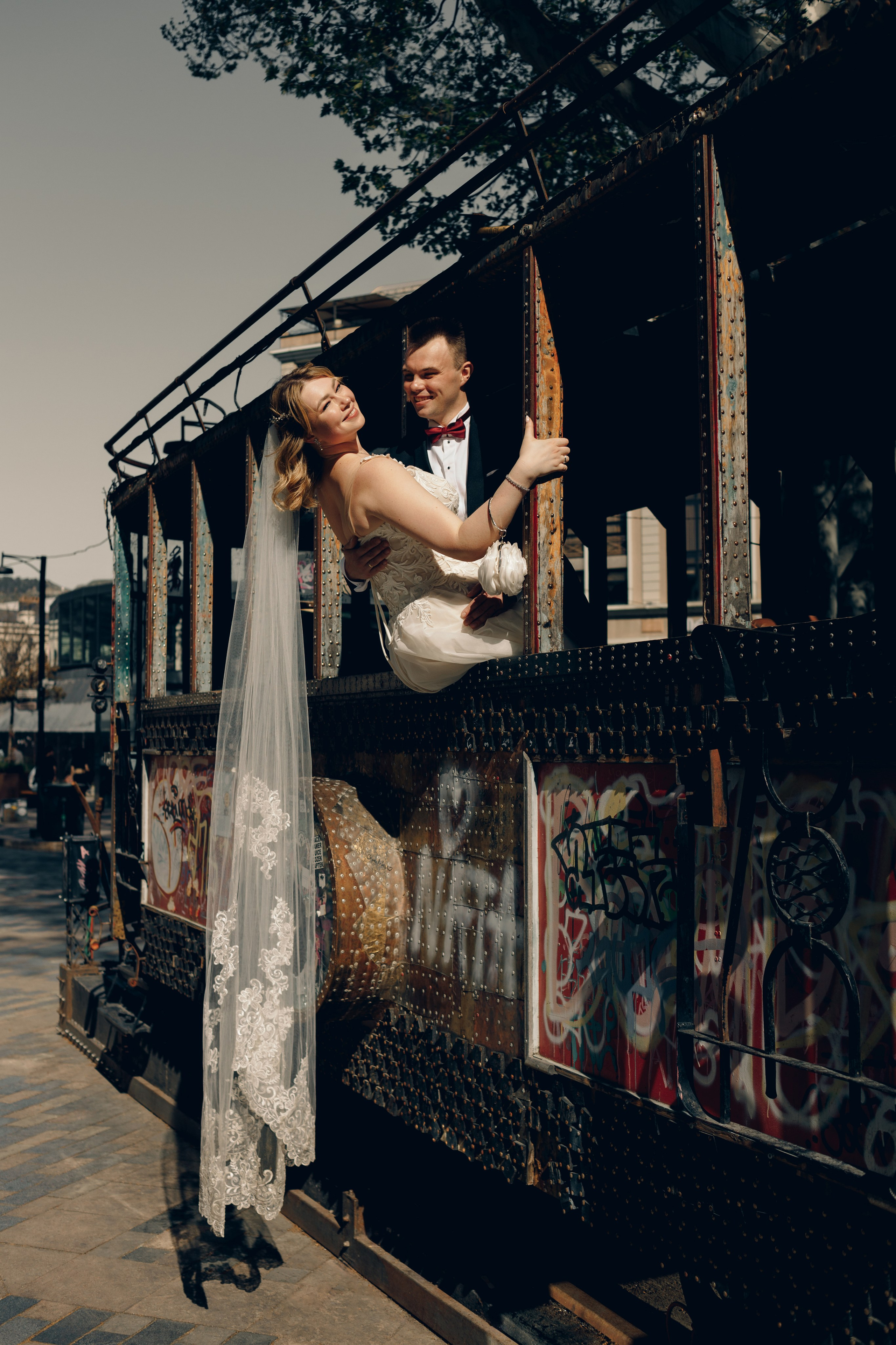 Анастасия и Евгений. Фотограф в Тбилиси Наталья Фомина