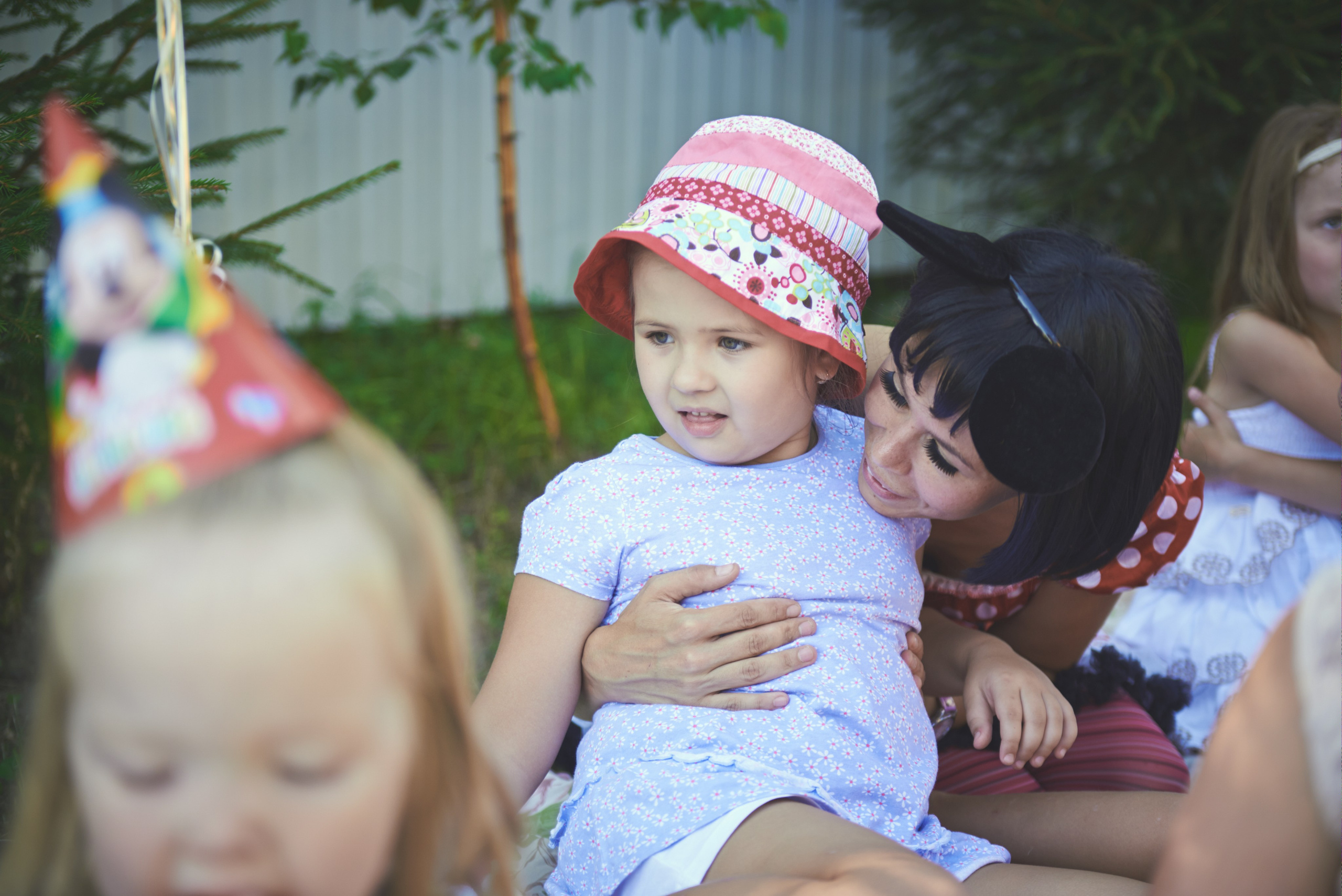 Guzel 3 yers party. Photo & Video production, in Bishkek, Kyrgyzstan