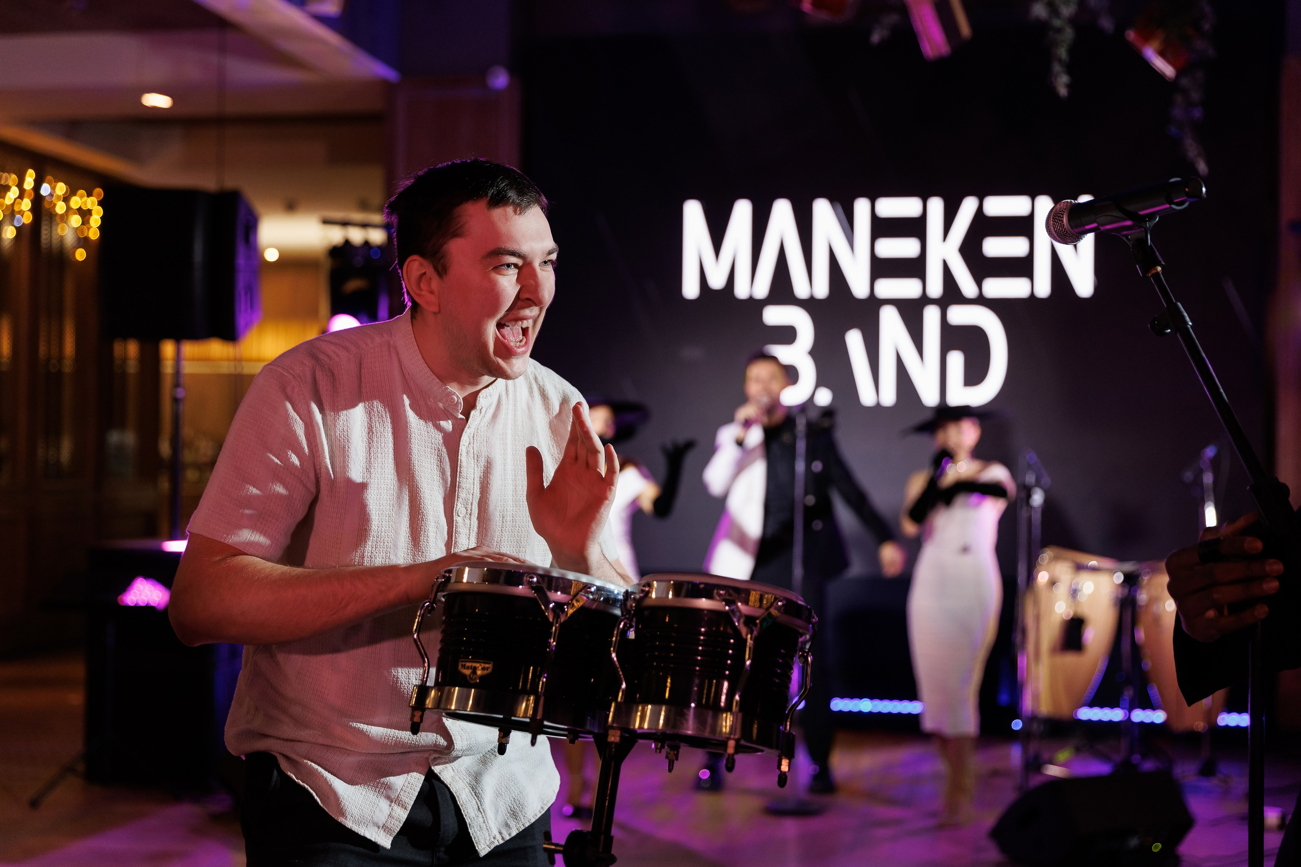 Корпоратив в Bocconcino