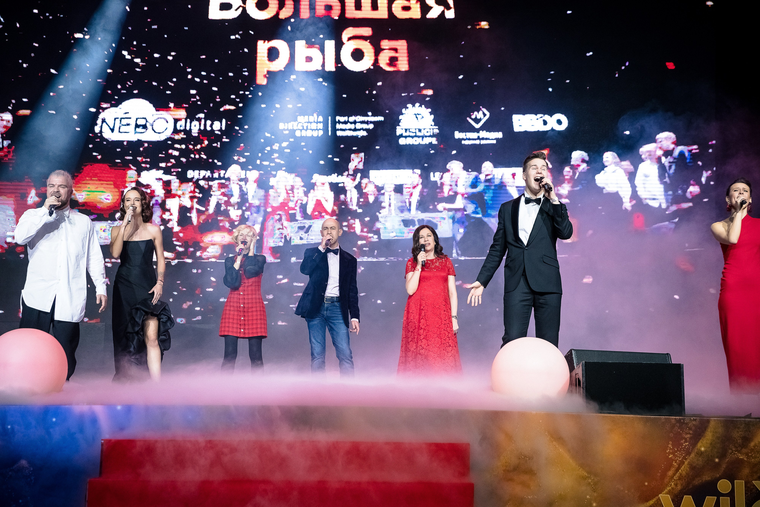 Большая рыба Sostav 2025. Репортажный Фотограф Александр Назаров. Москва и М.О