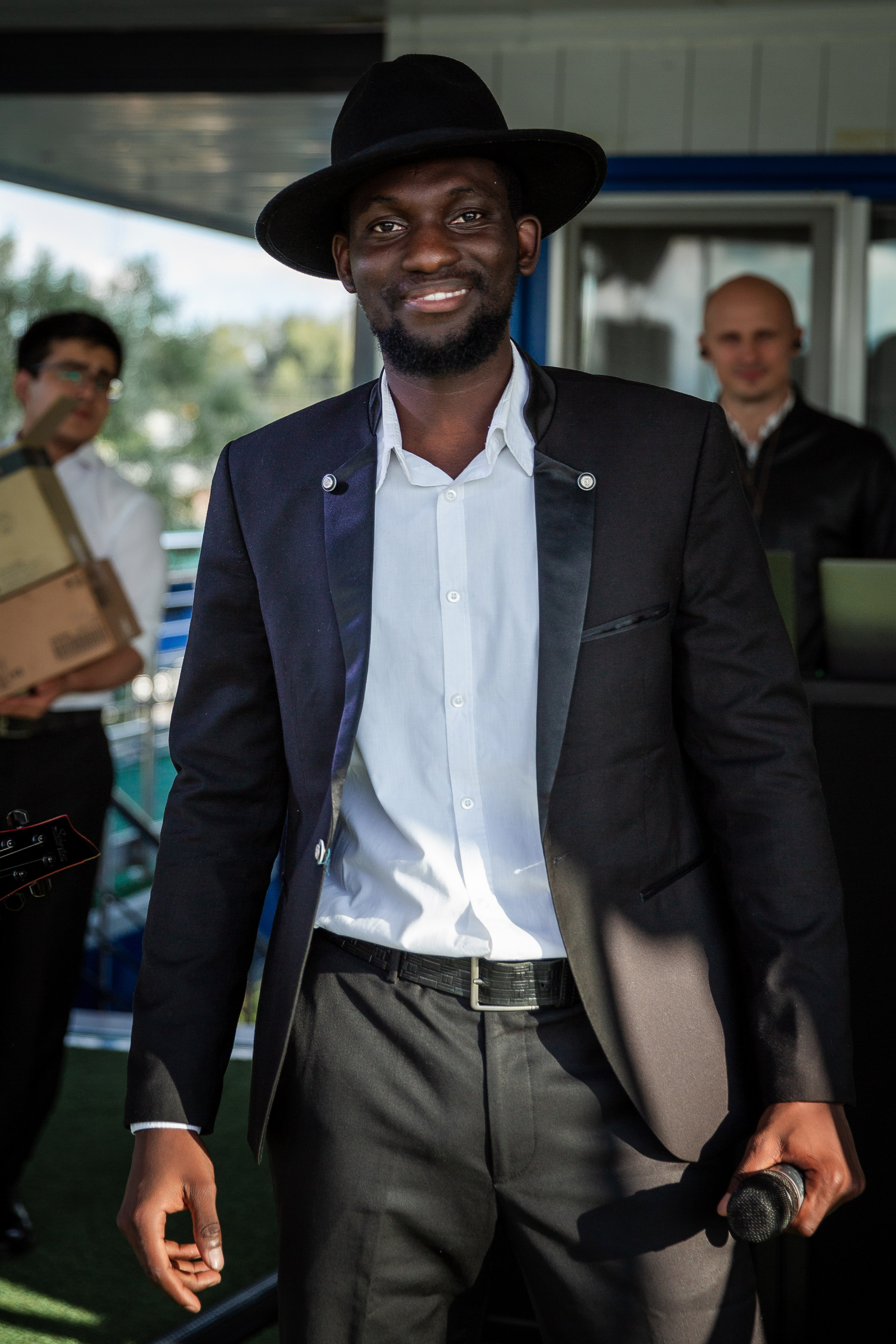 Корпоратив СМУ№ 1 Росатом. Репортажный Фотограф Александр Назаров. Москва и М.О