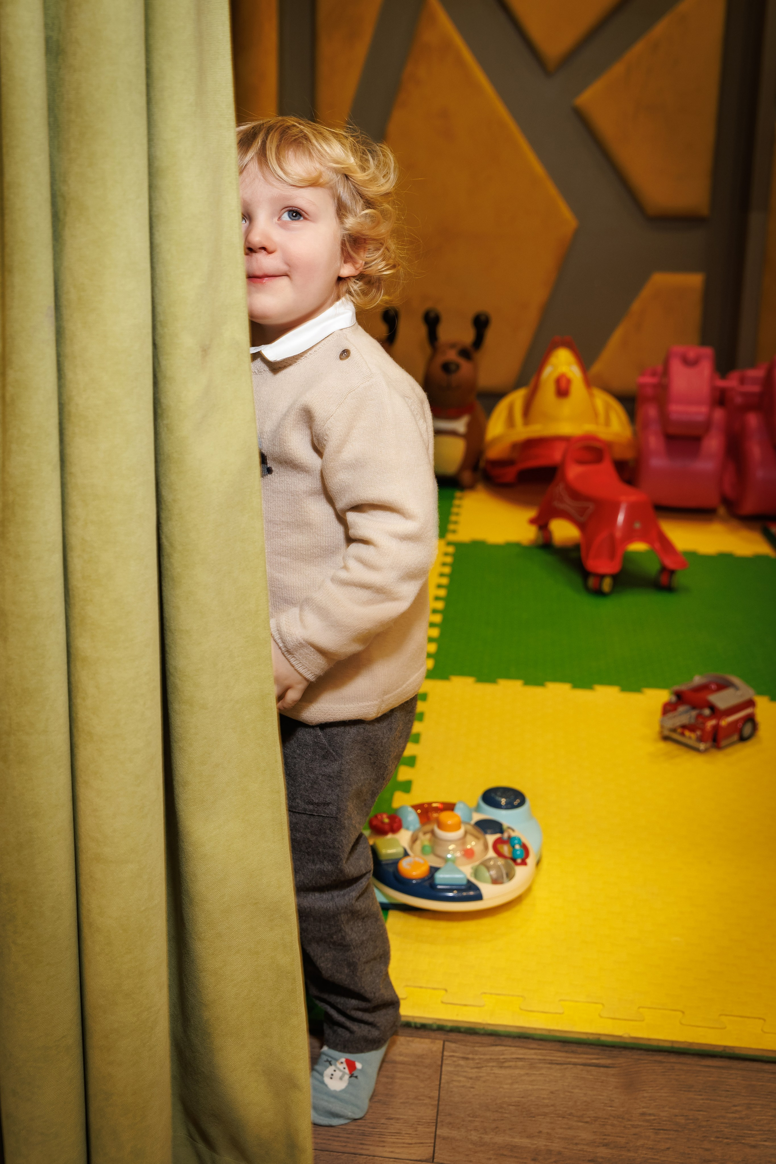 День Рождения Ромы 3 года