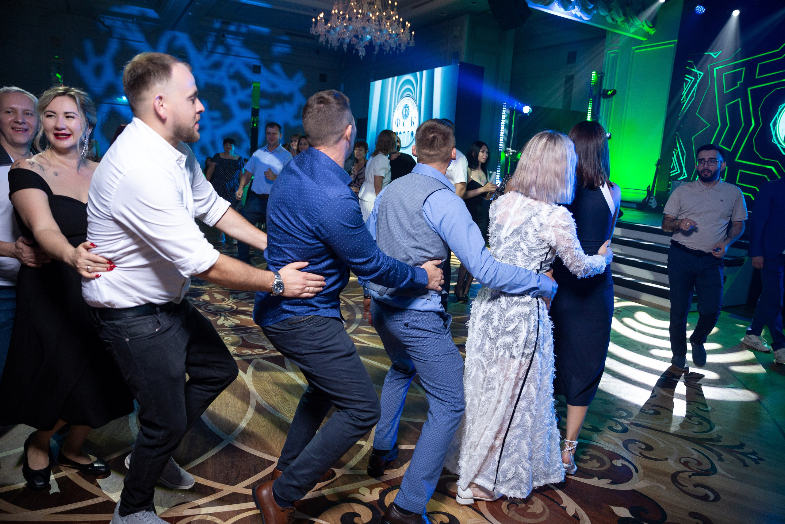 Корпоратив Мостоотряд-47