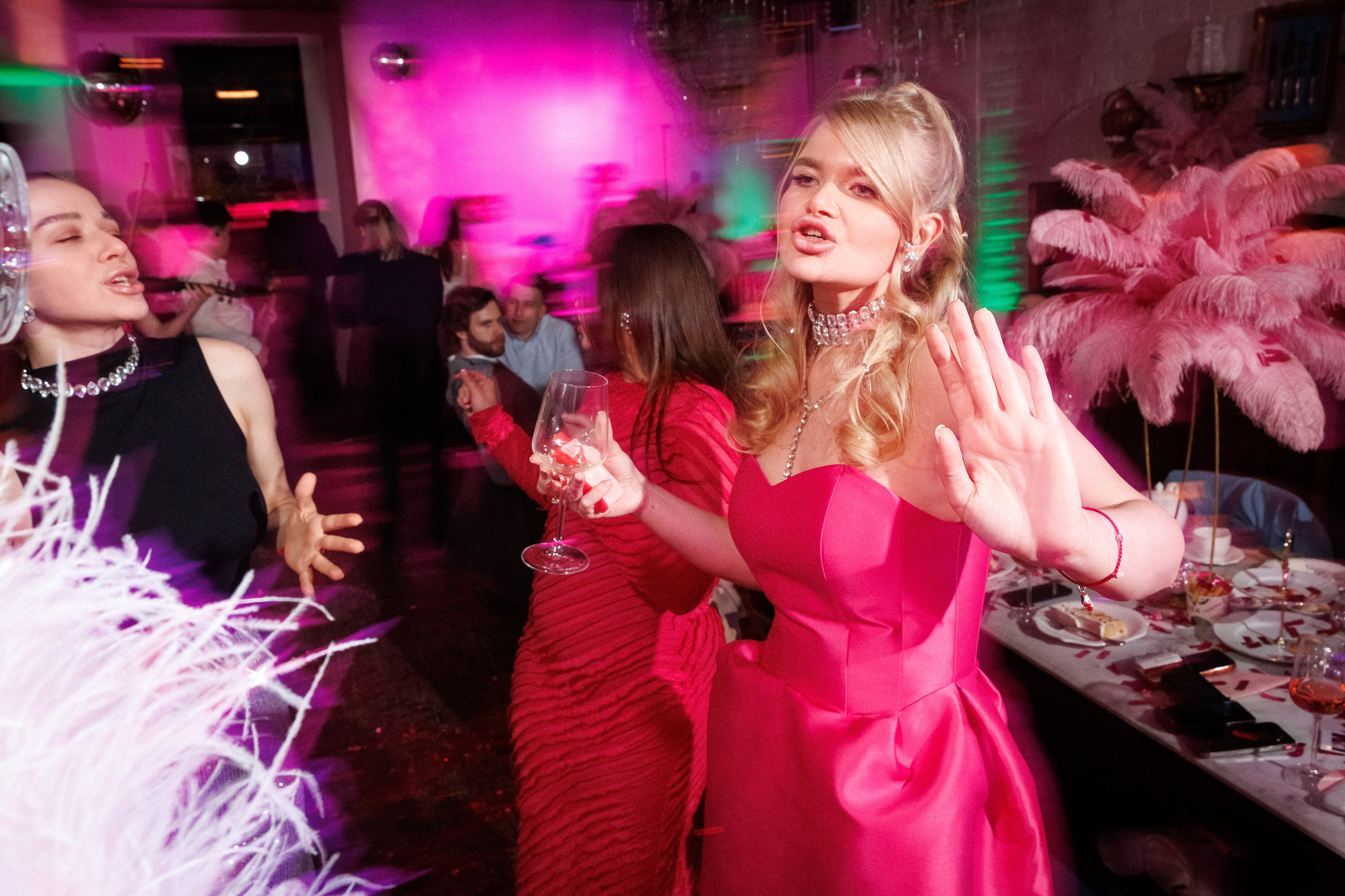 День Рождения Дарьи