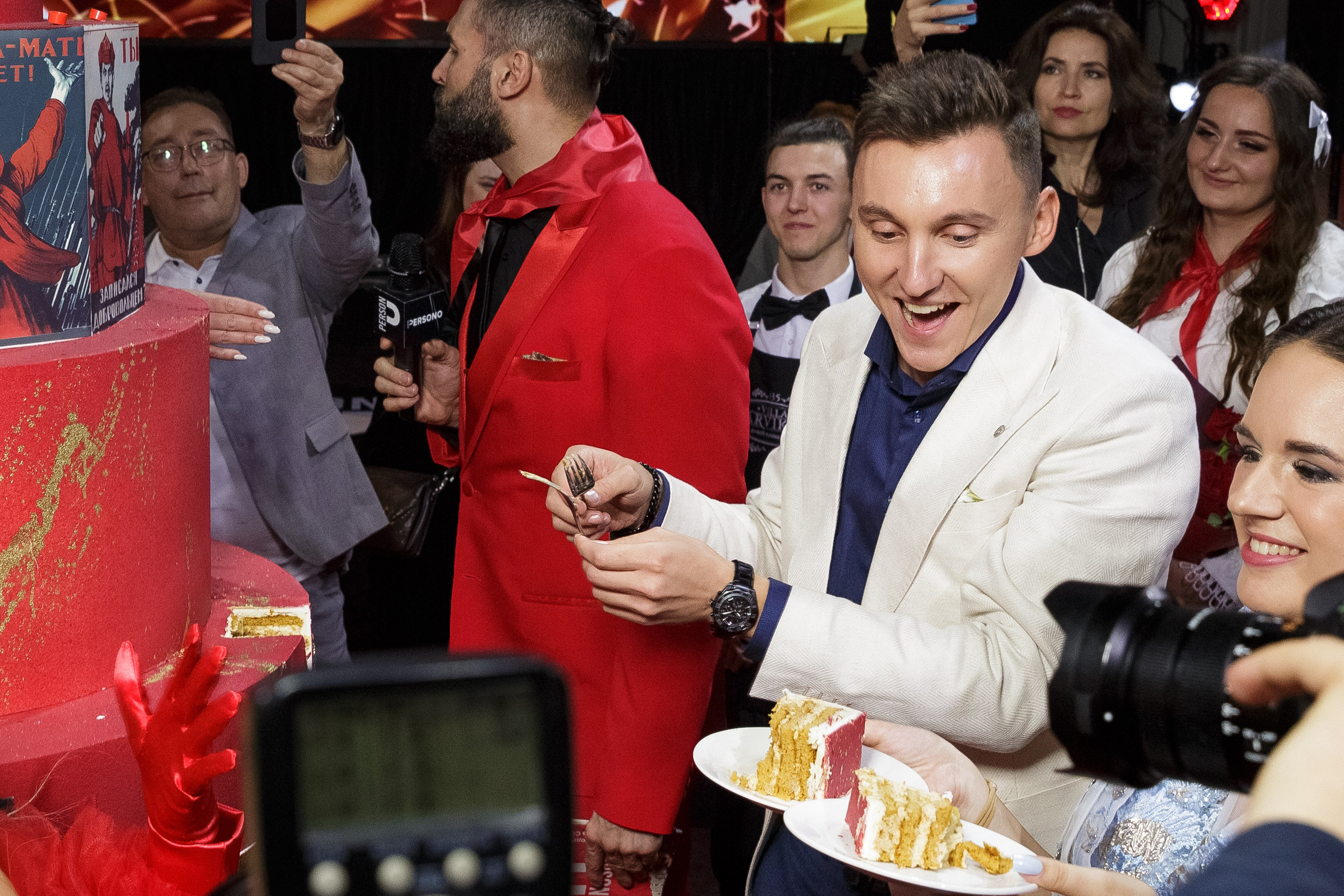 Премия Persono года 2024. Репортажный Фотограф Александр Назаров. Москва и М.О