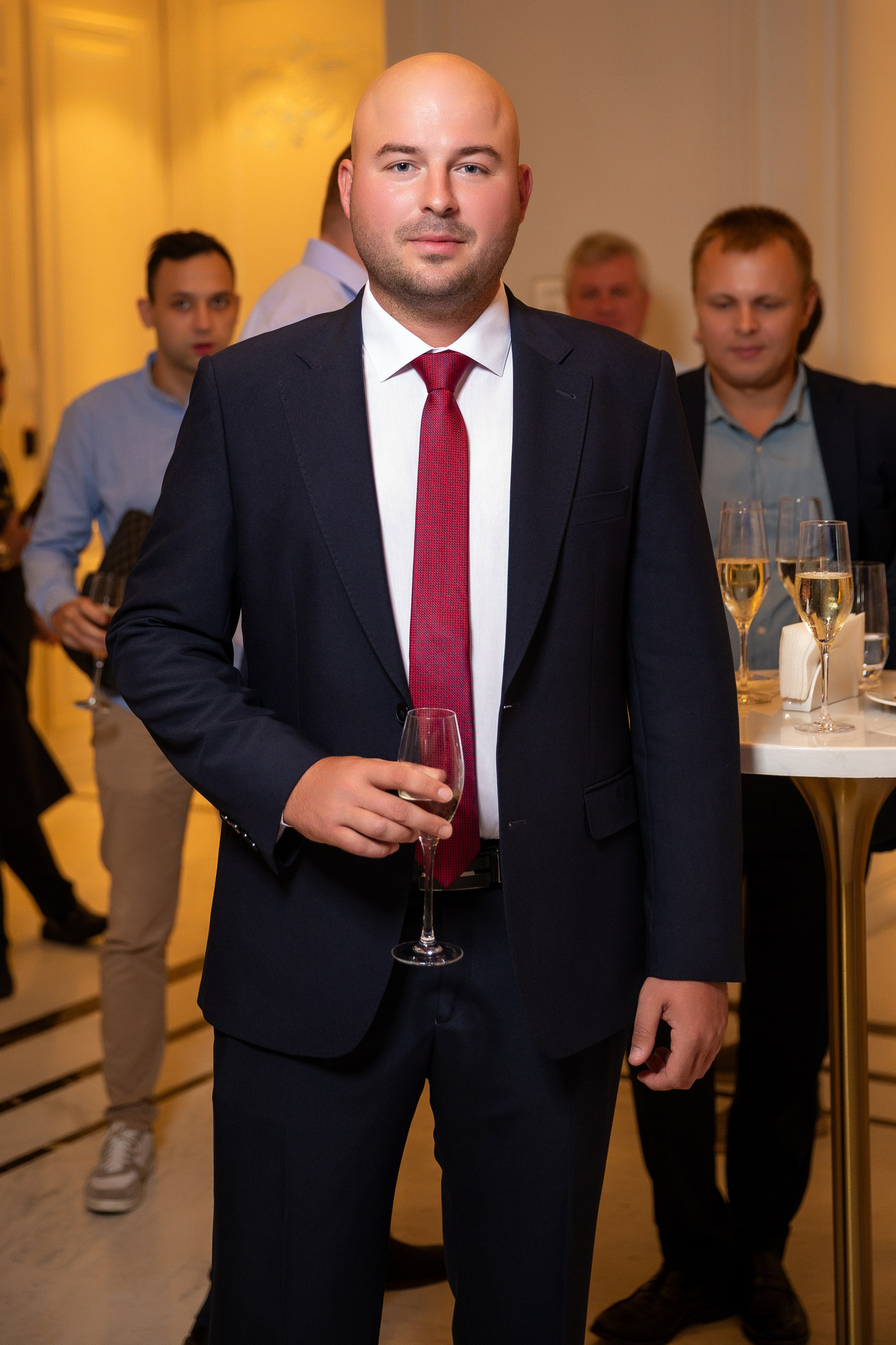 Корпоратив Мостоотряд-47