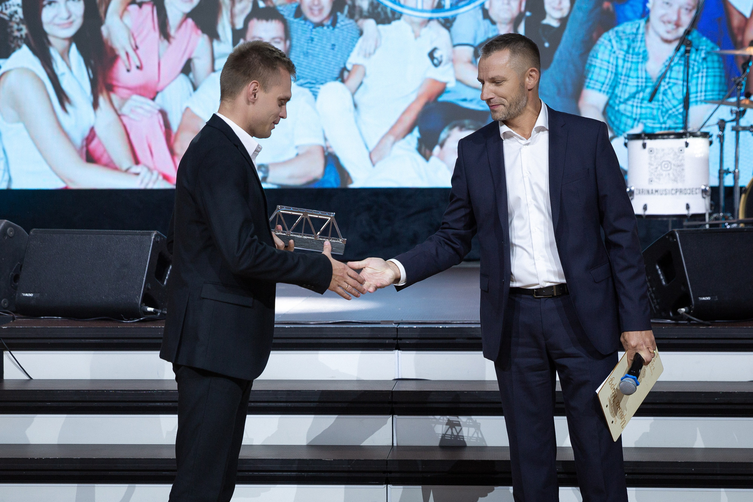 Корпоратив Мостоотряд-47