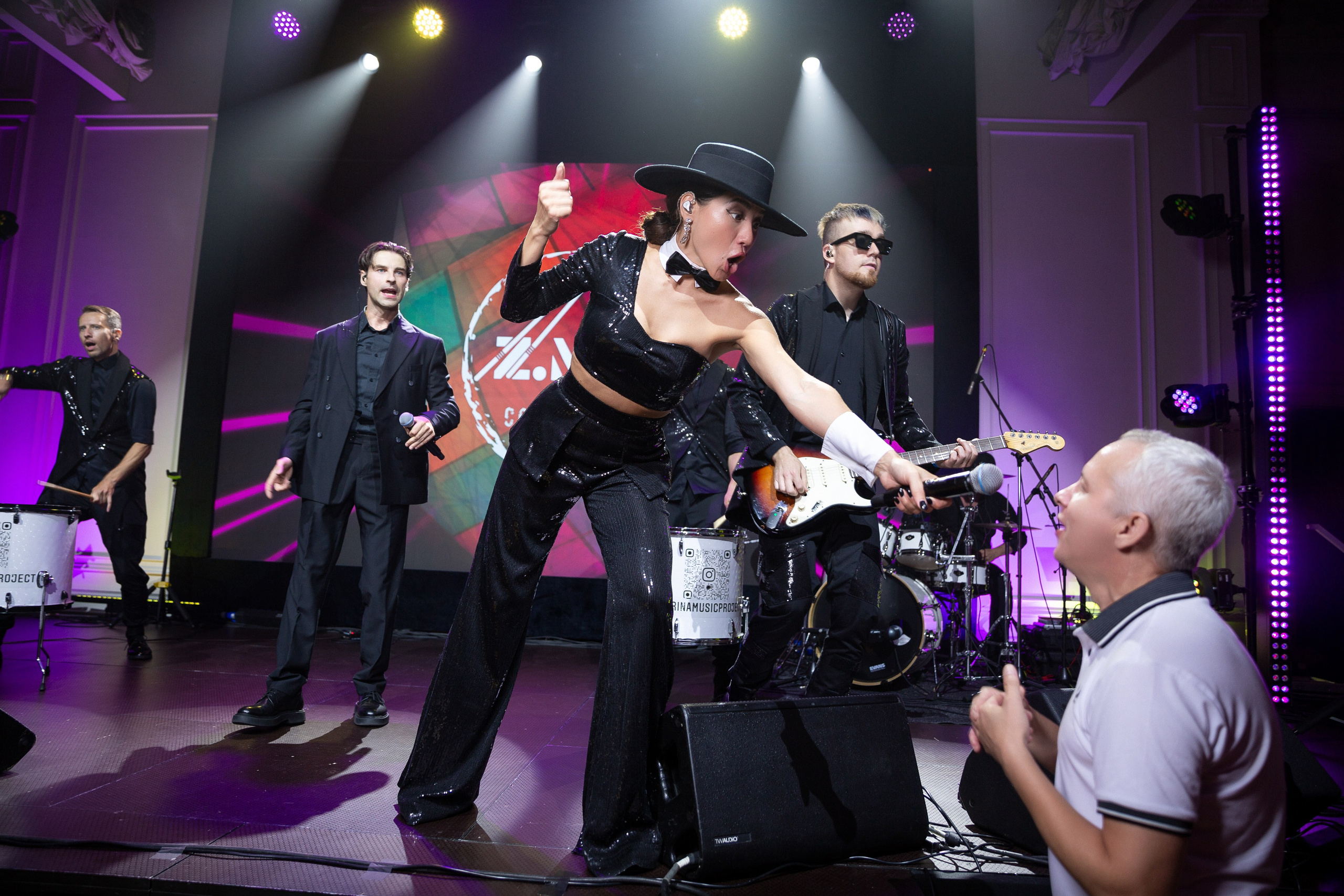 Корпоратив Мостоотряд-47