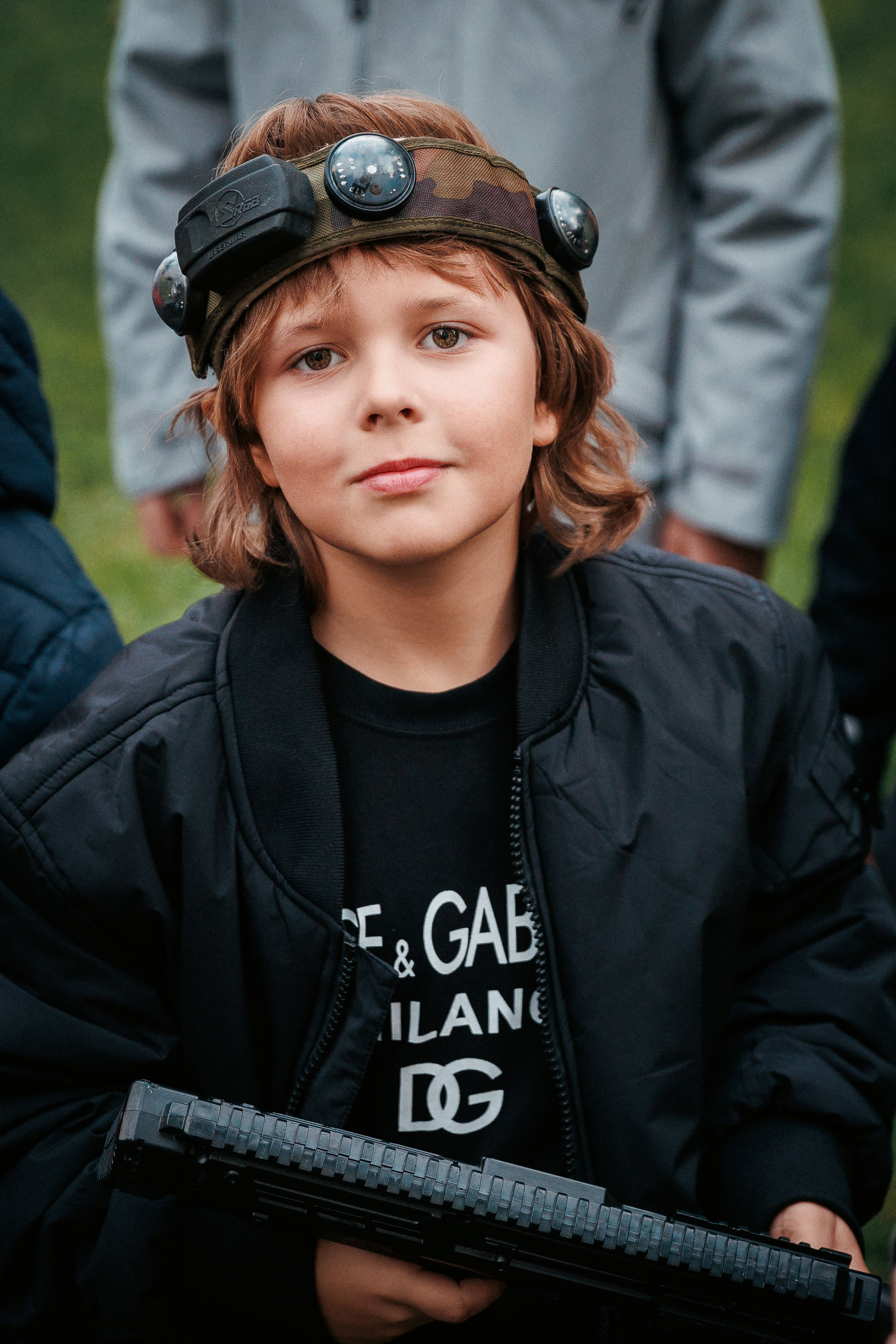 День Рождения Александра 8 лет