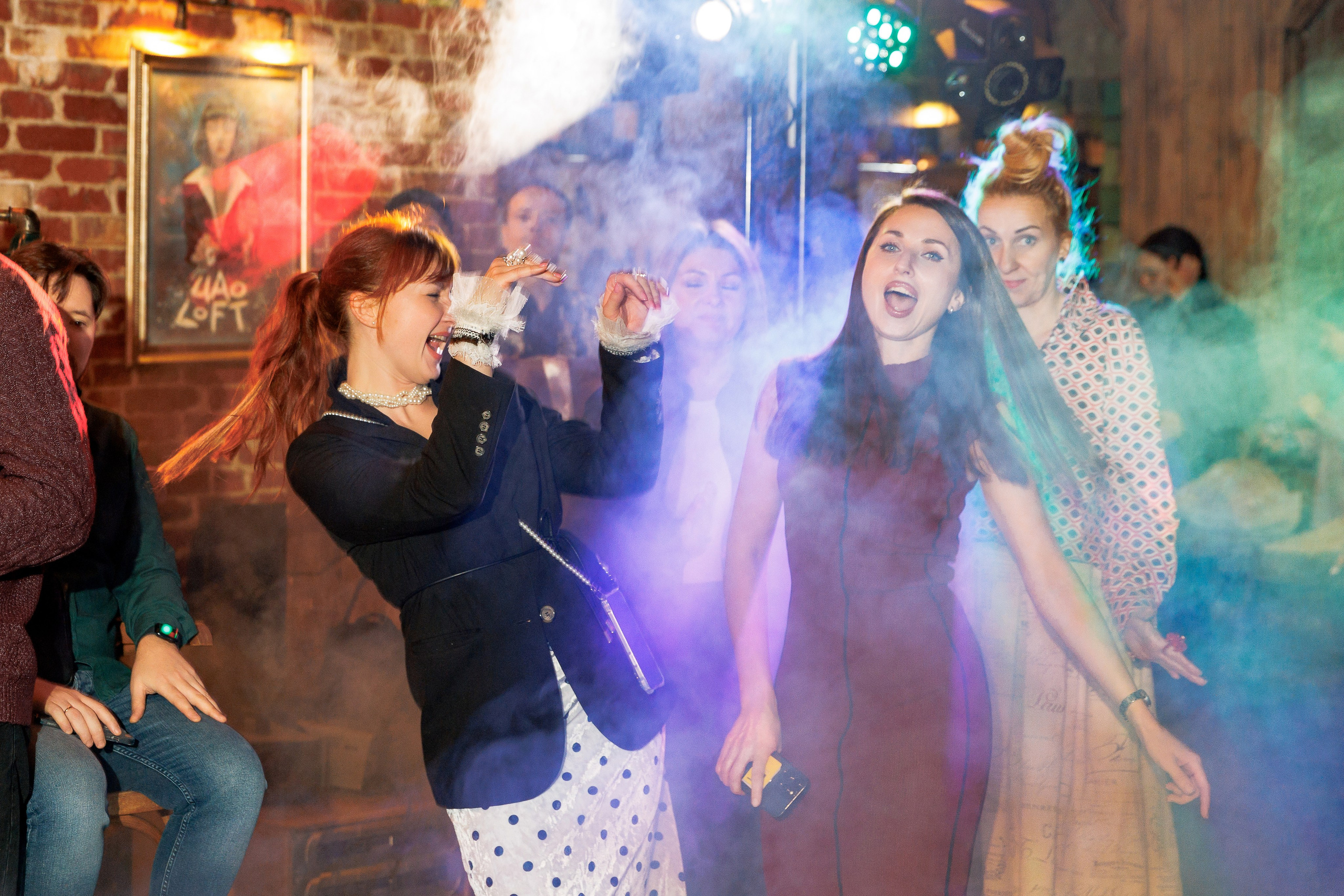 «Детка, ты звезда». Репортажный Фотограф Александр Назаров. Москва и М.О