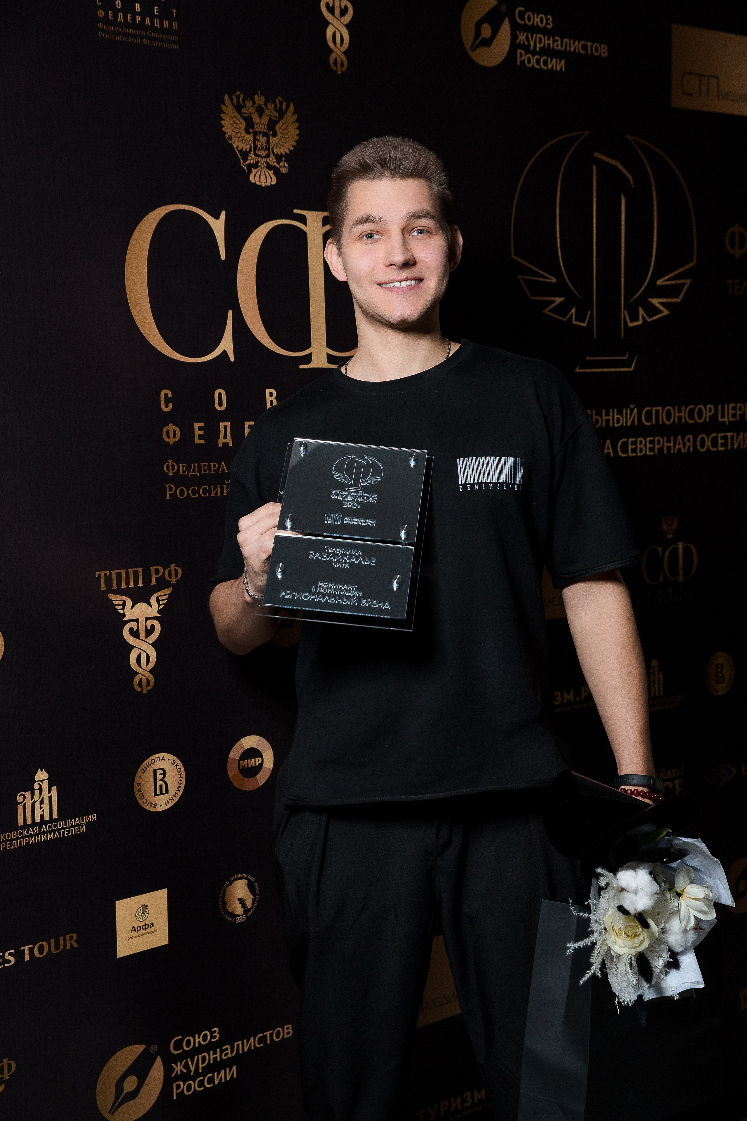 Телевизионный конкурс «Федерация» Mercury Space. Репортажный Фотограф Александр Назаров. Москва и М.О