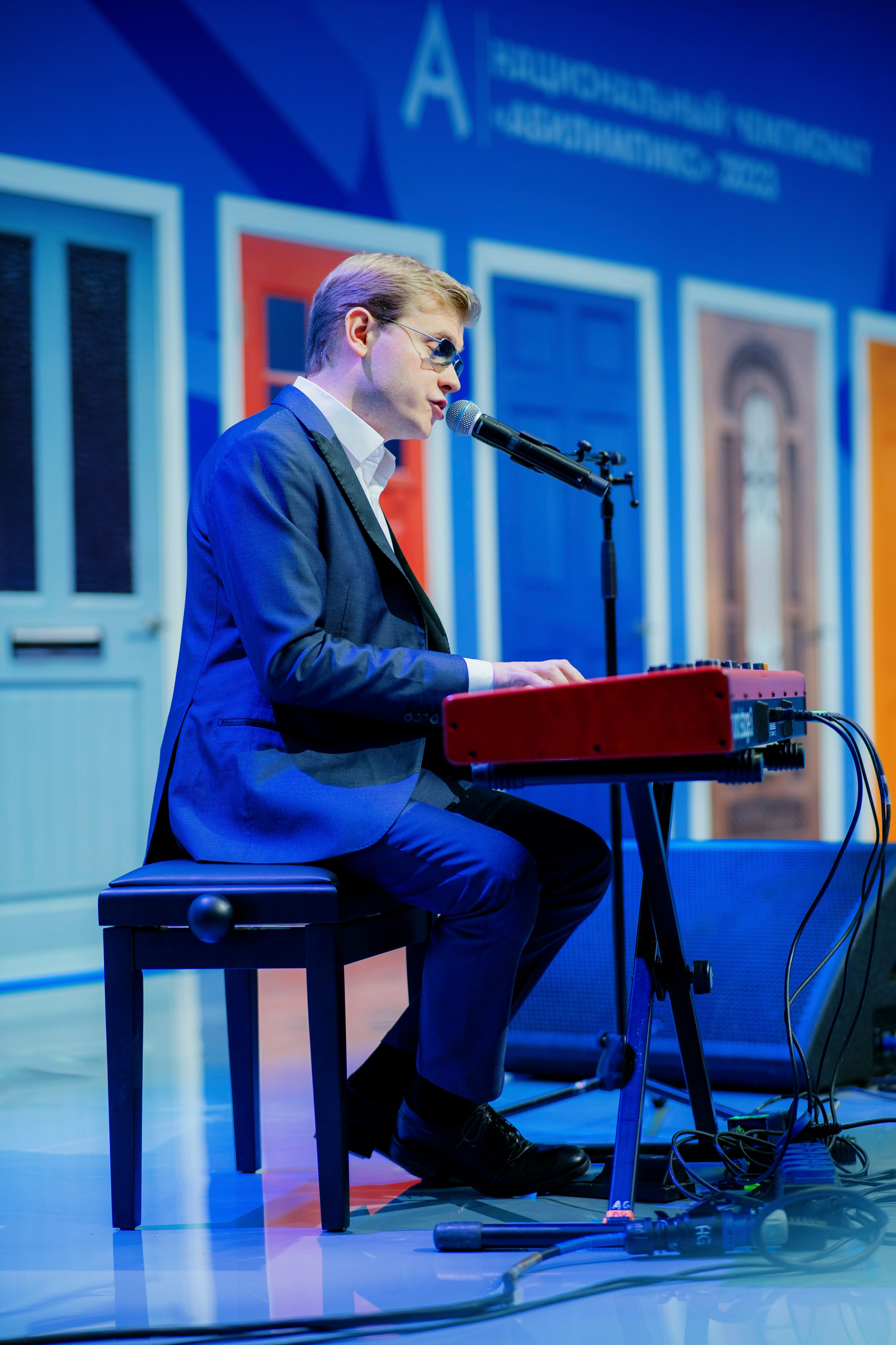 Абилимпикс 2023. Фотограф в Москве и России