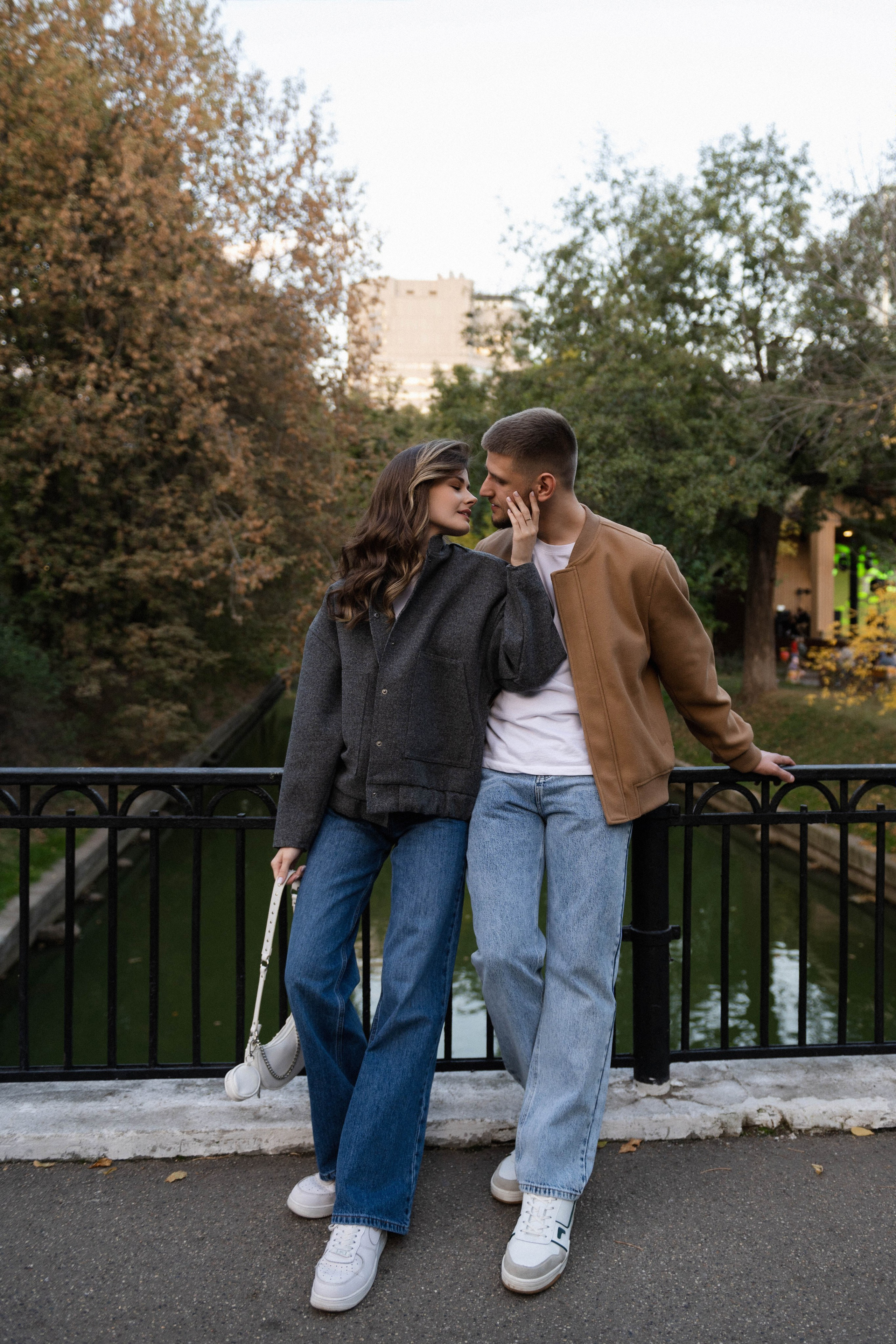 Даниил и Анна. Свадебный фотограф в Москве Анастасия Колесникова