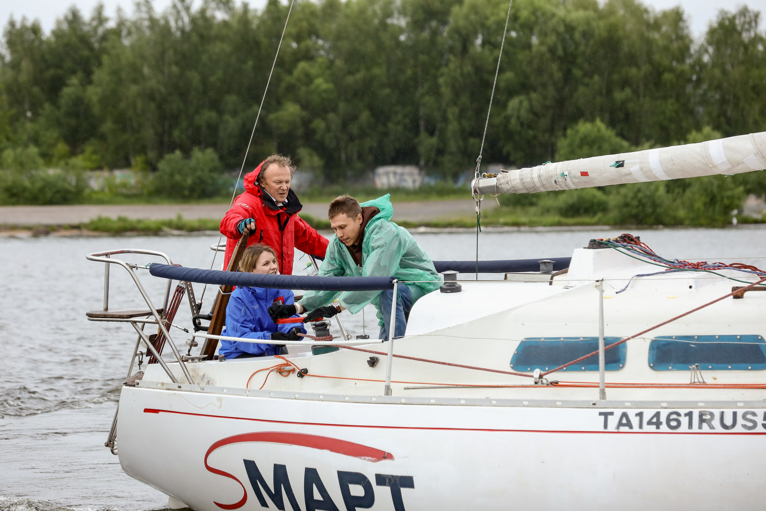 Tessa. Фотограф Антон Чупринин