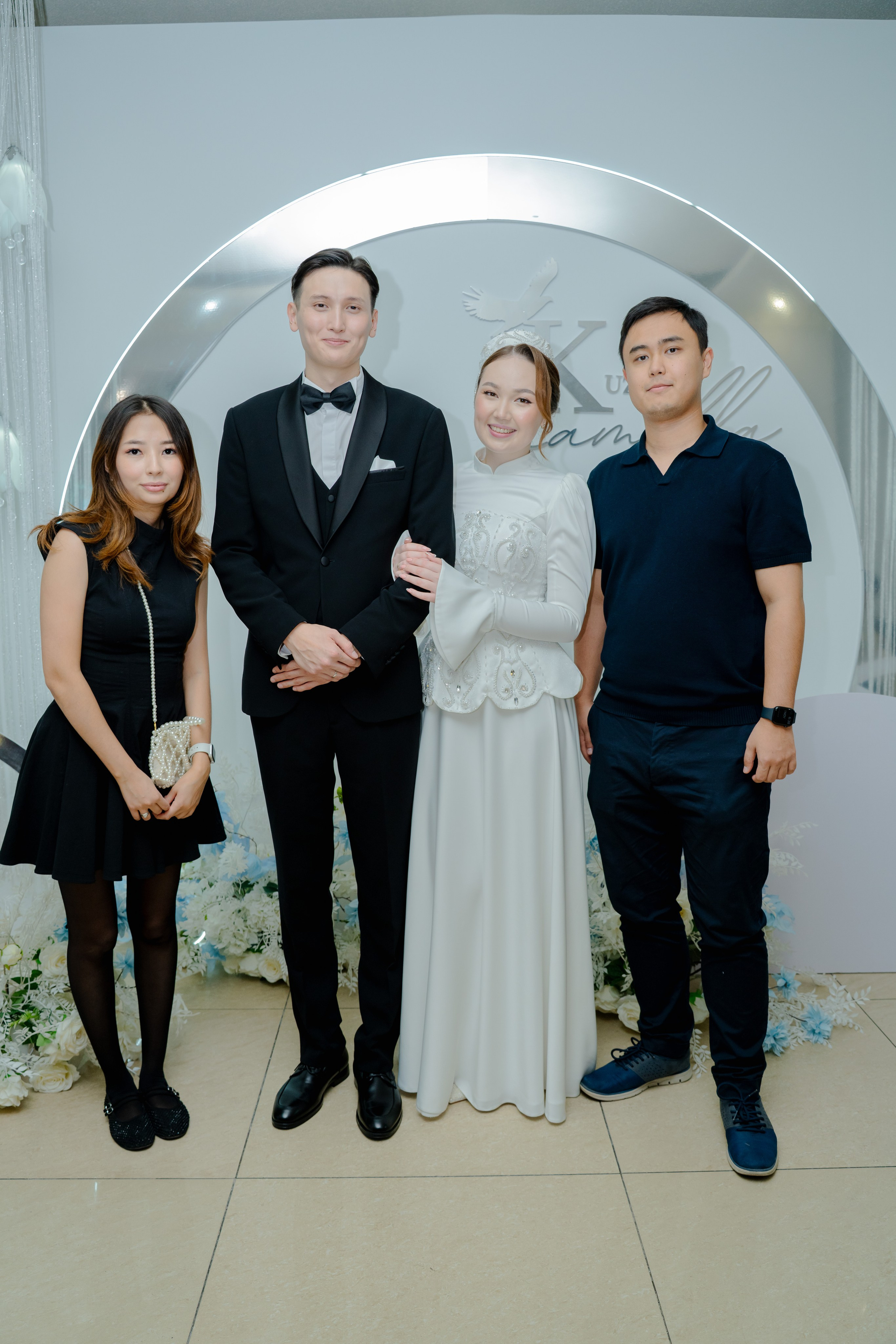 KAMILLA QYZ UZATU. Nomad media