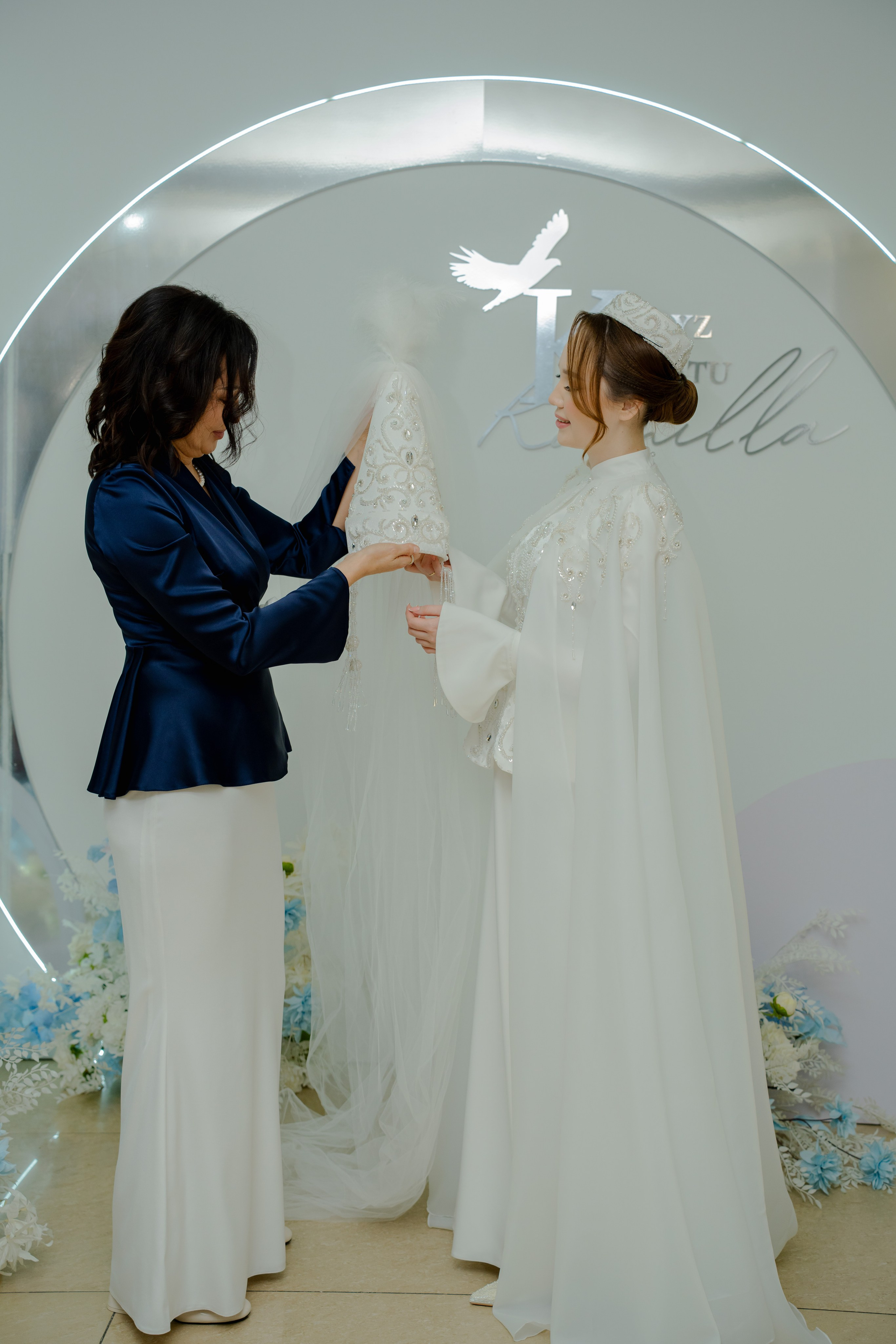 KAMILLA QYZ UZATU. Nomad media