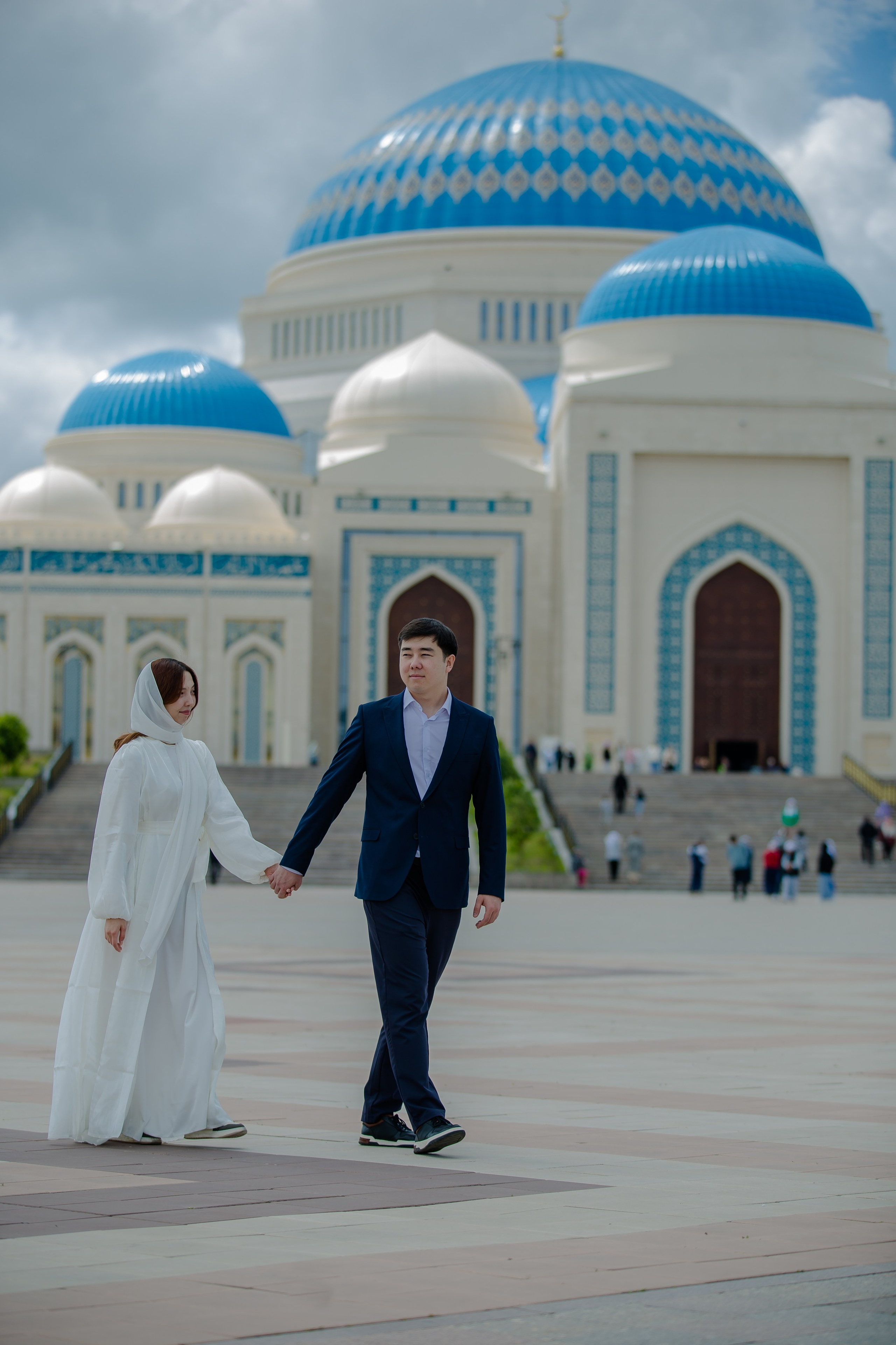 Свадебный и репортажный фотограф в Астане T.Yertay «Nomad media»