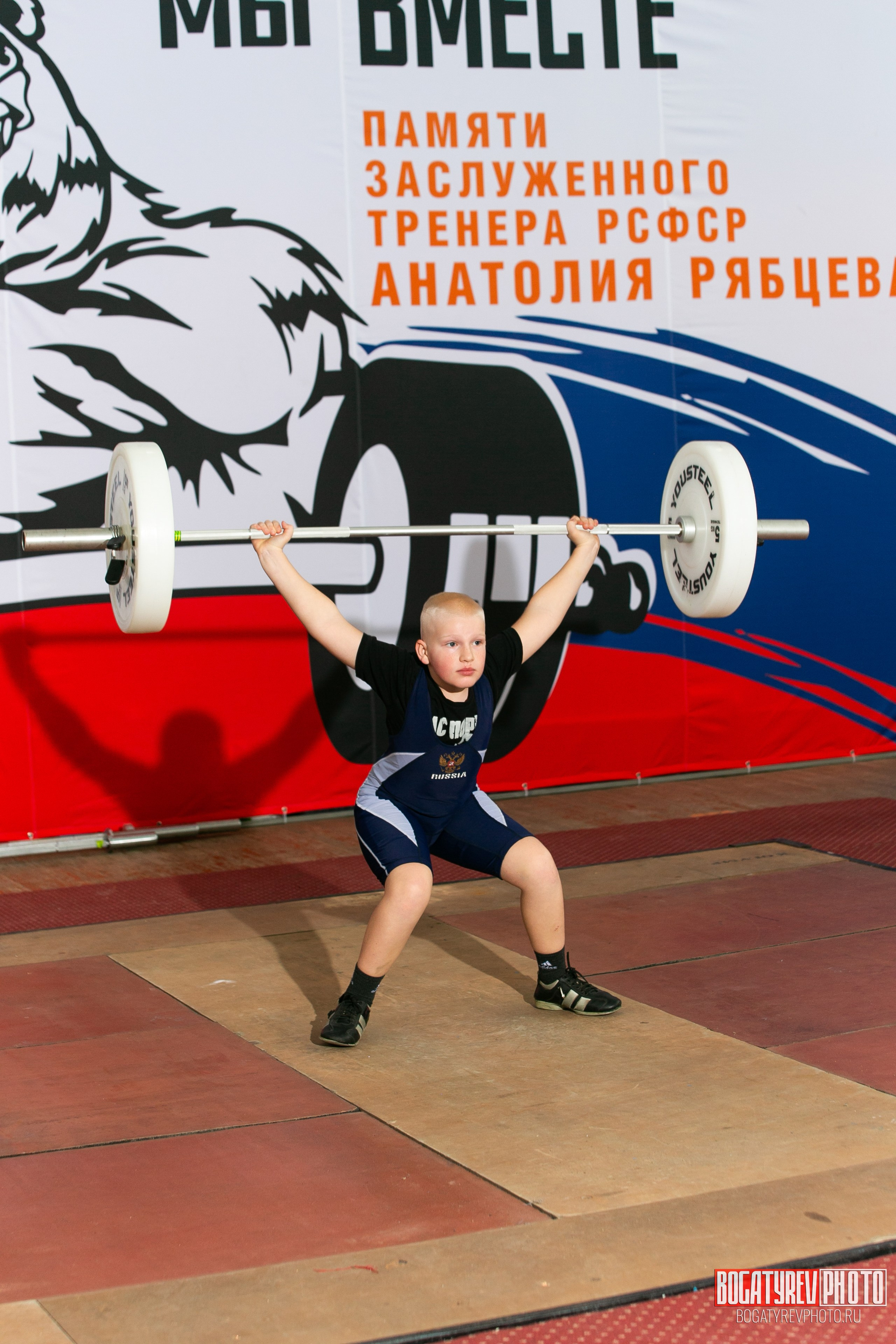«Мы Вместе» Всероссийский турнир по тяжелой атлетике памяти ЗТР РСФСР Рябцева. Профессиональный фотограф в Мценске и Орловской области
