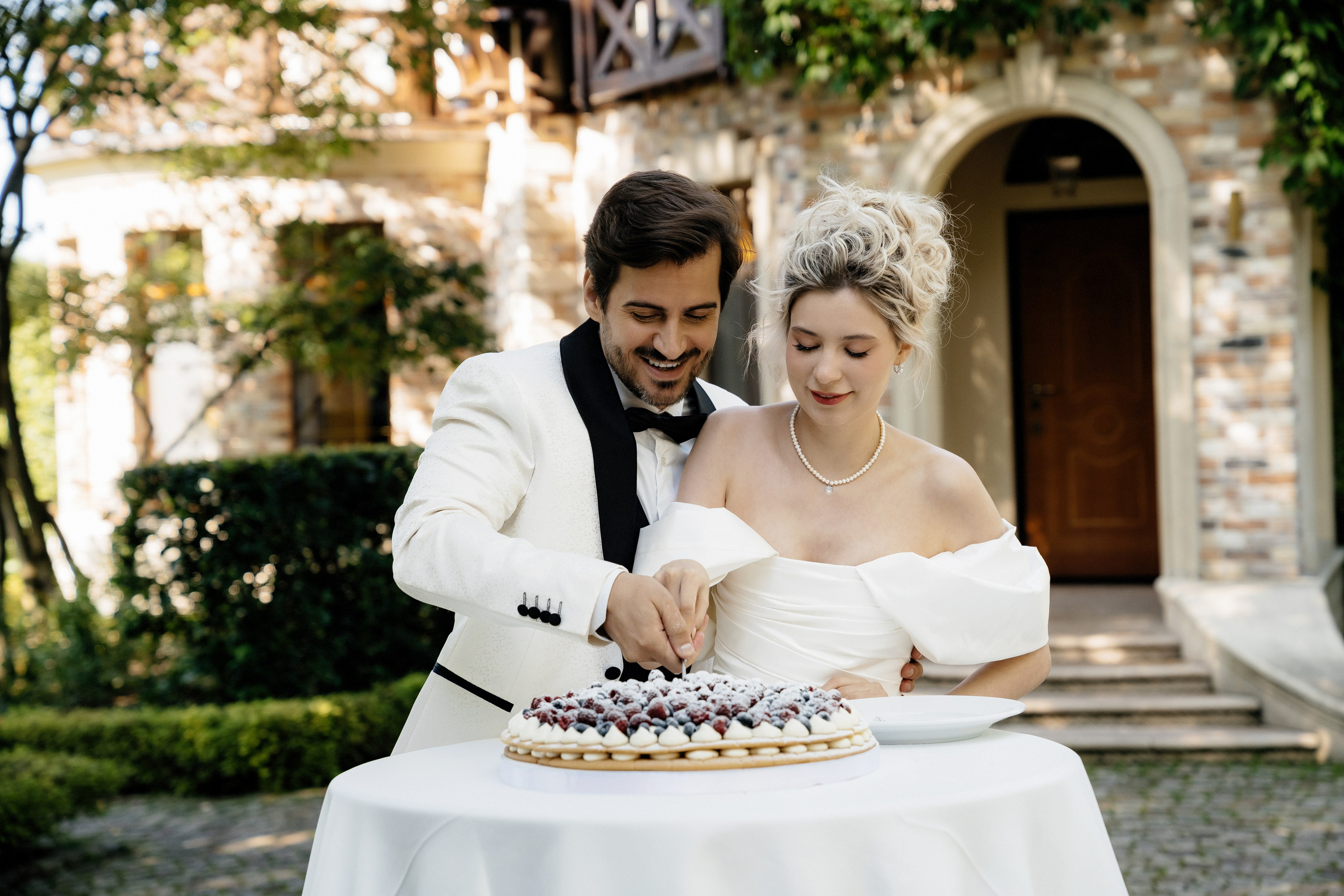 Усадьба Ореховно. Свадебный фотограф Александр Воронов — Белгород, Воронеж, Москва