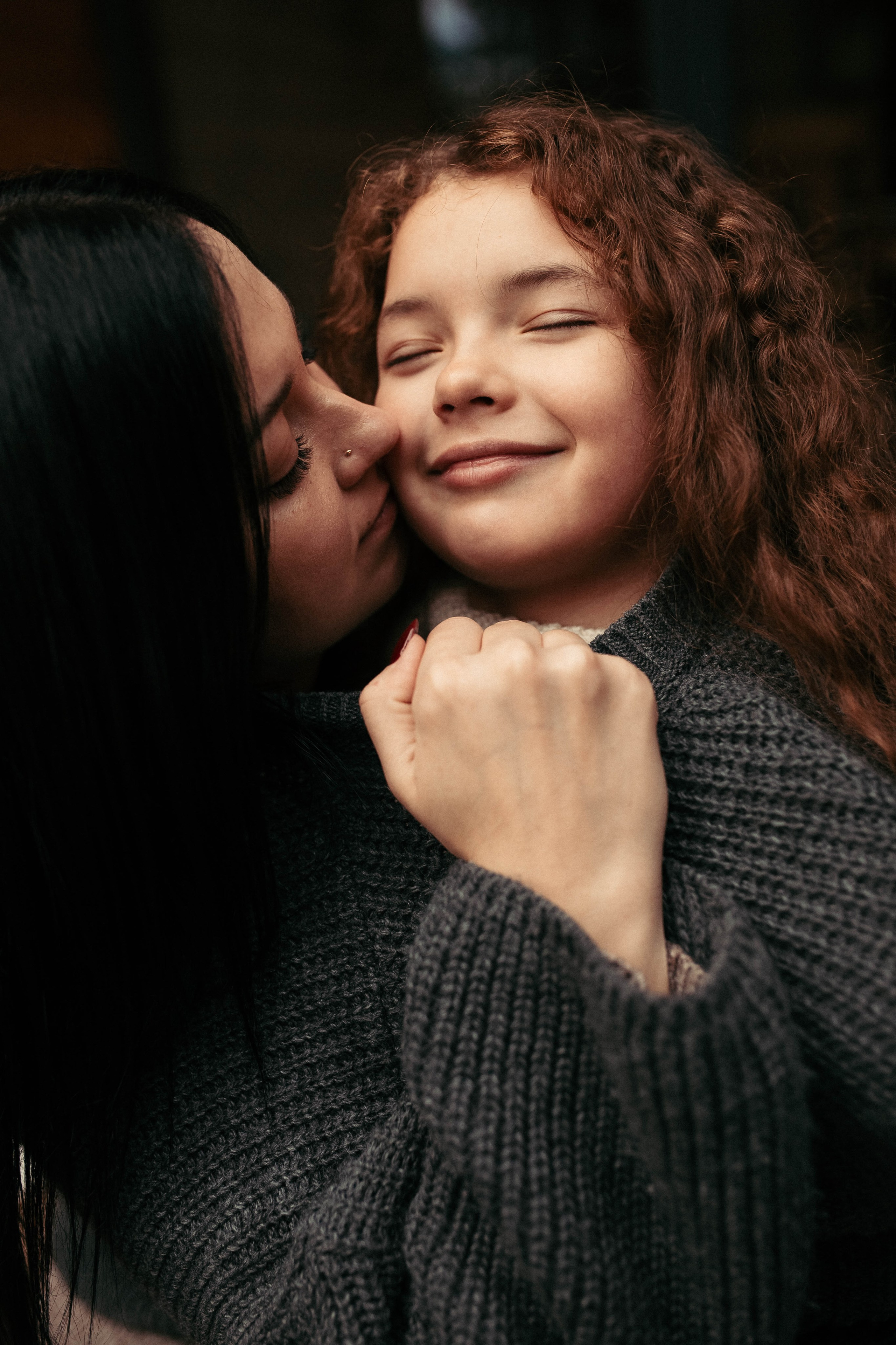 Ника и Андрей. Семейный и женский фотограф в Москве/Твери. Меня зовут Яна Гош