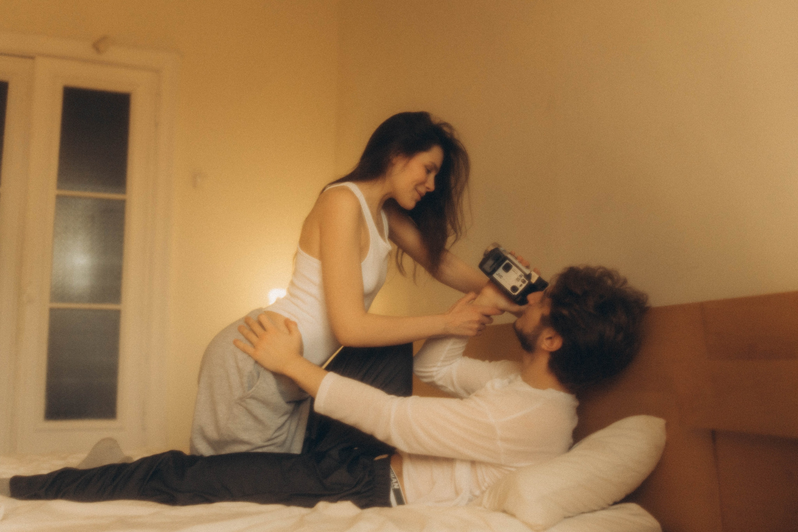 Любовь в хрущёвке. Портретный фотограф в г. Москва Солнцево Яковлева Анастасия