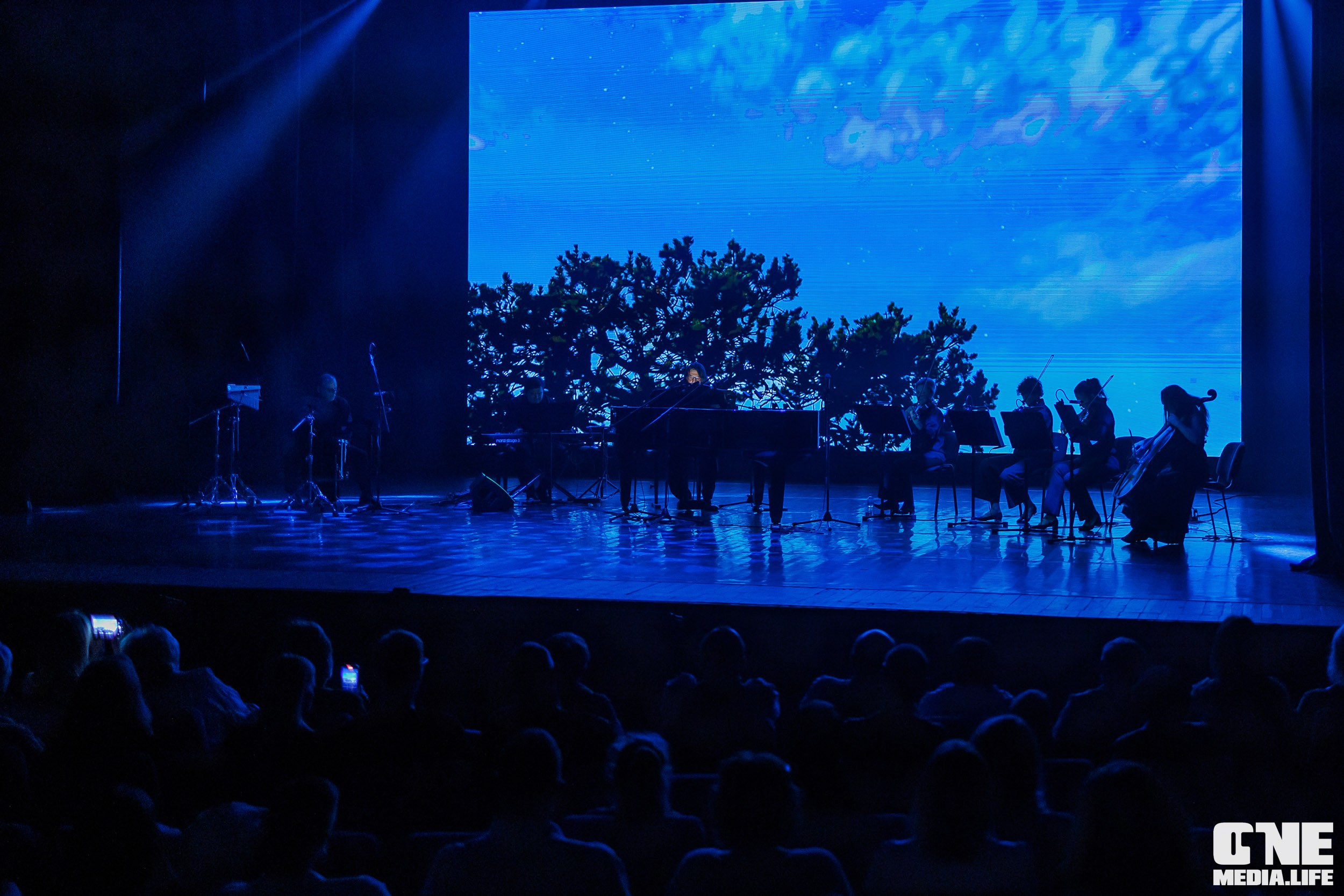 Фоторепортаж с первого дня Симфонии ветра. One Media Life: фоторепортажи, фотоотчеты с мероприятий и заведений