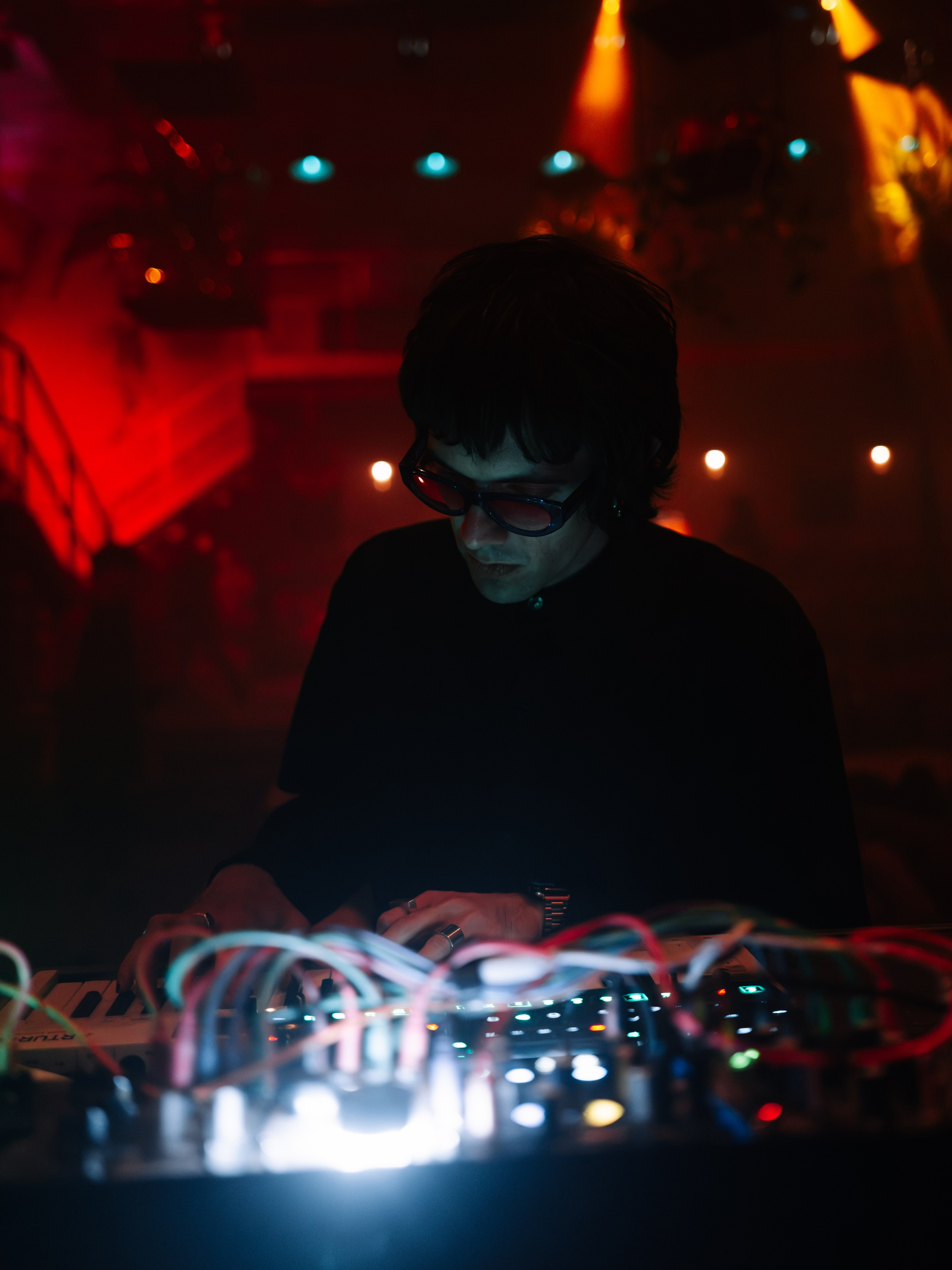 SHIFT, SUBSPACE. @tomrus: Рустам Шагиморданов — фотограф