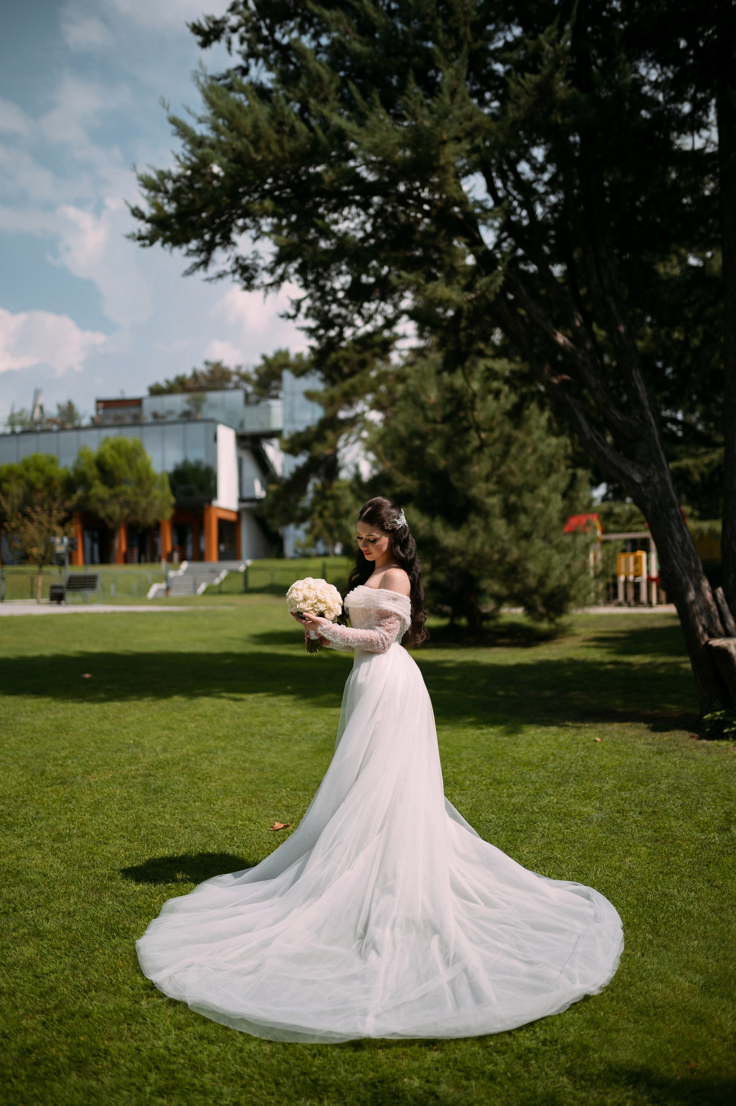 Георгий и Дарья. Свадебный и семейный фотограф в Симферополе Дарья Маркова