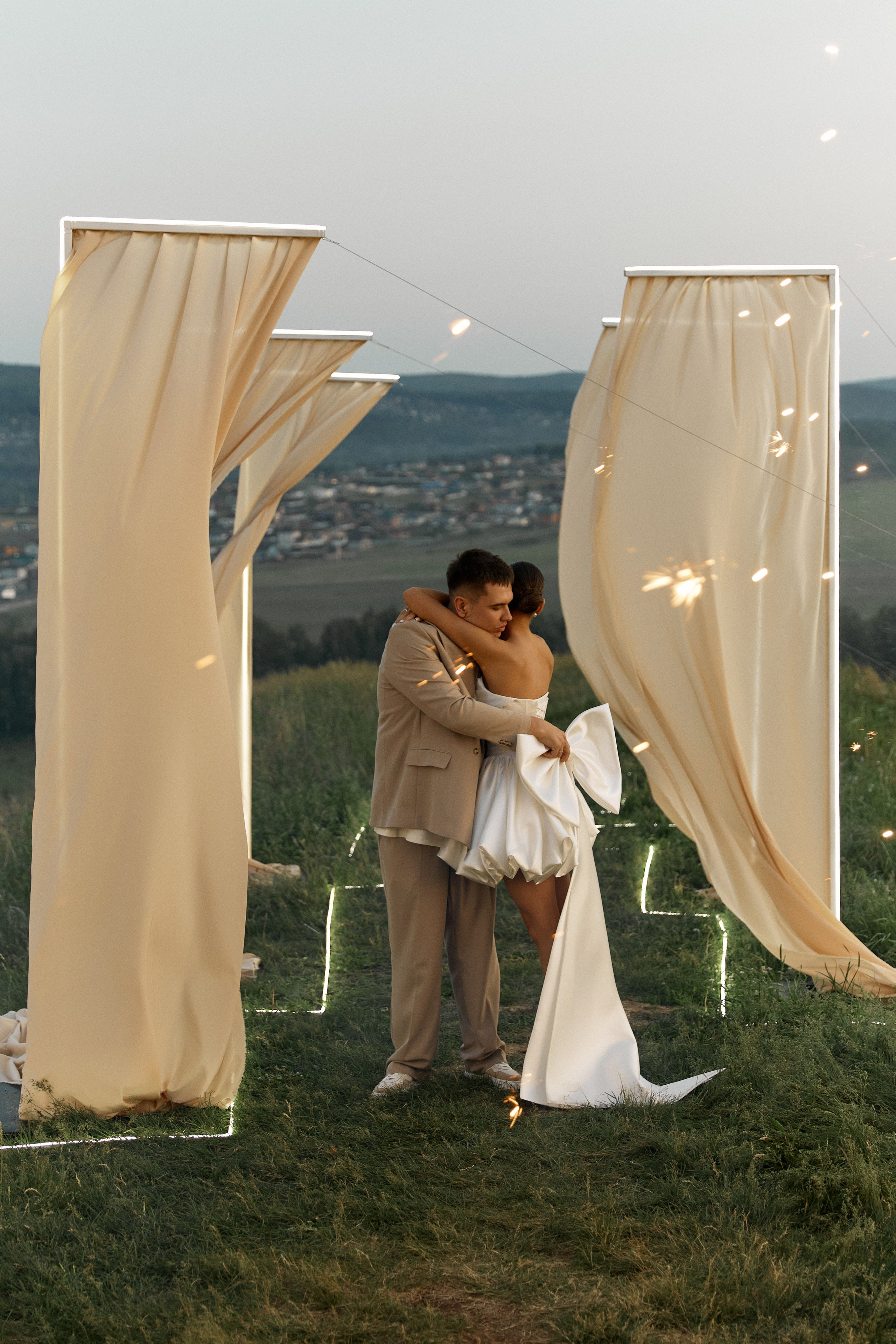 Посмотреть серию. Свадебный и семейный фотограф в Красноярске Тряпчев Павел