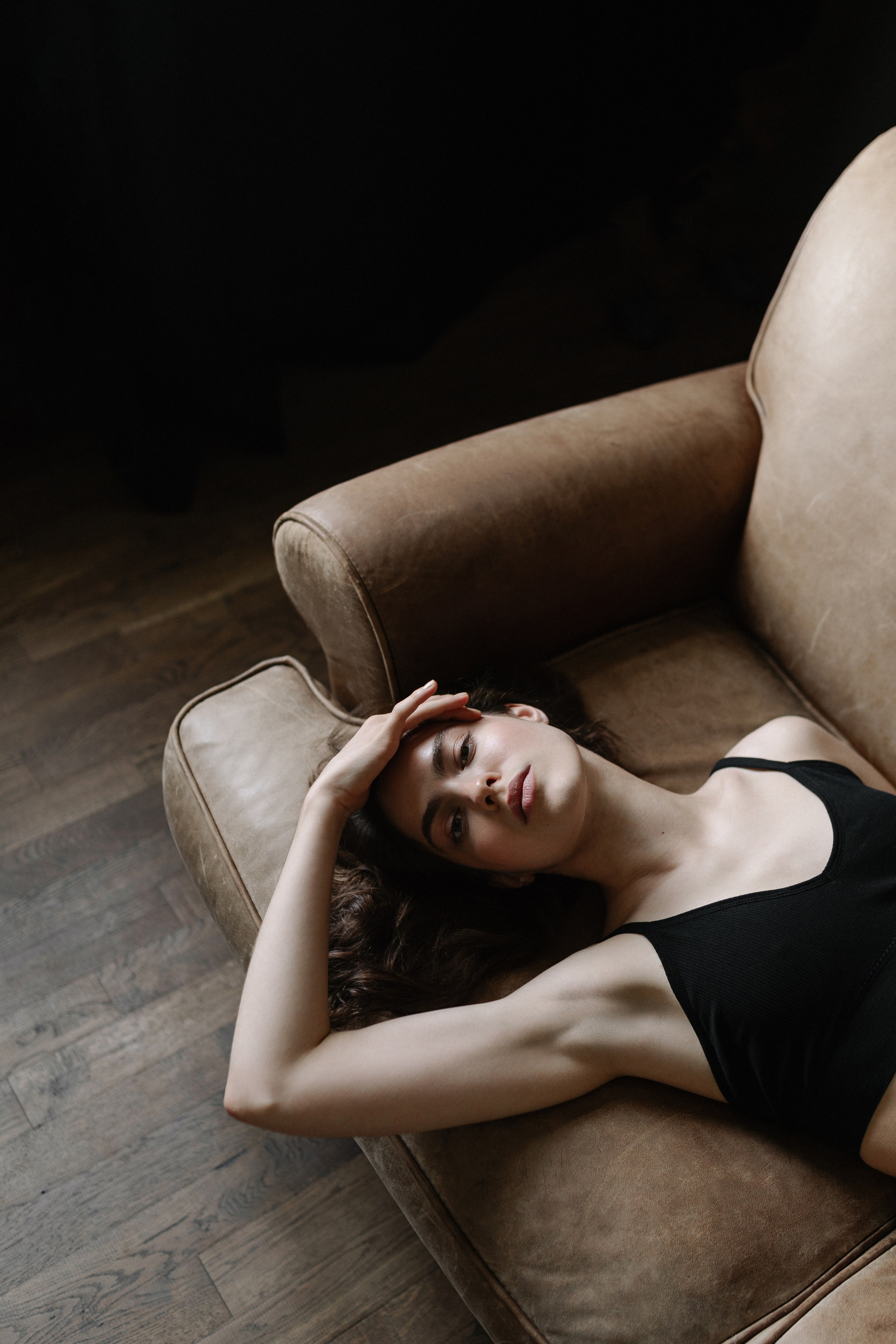 Полина | id409. Портретный фотограф в Москве Ольга Акушко