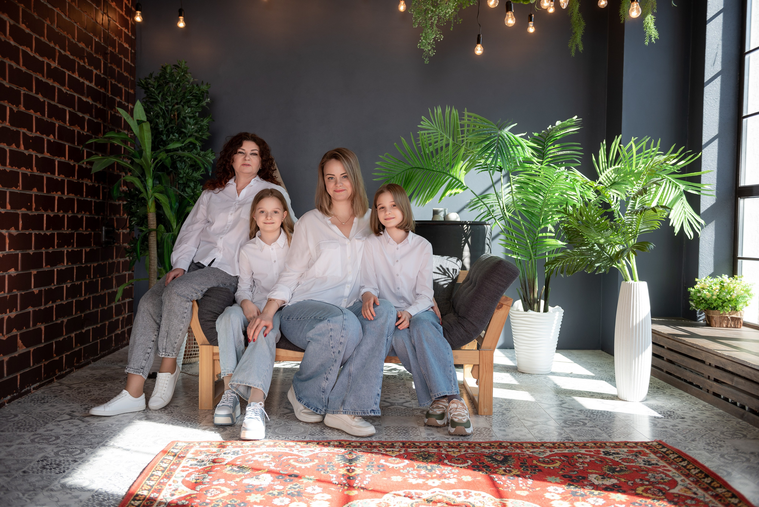 Семейные и детские съемки. Фотограф Волгоград Ермолова Дарья